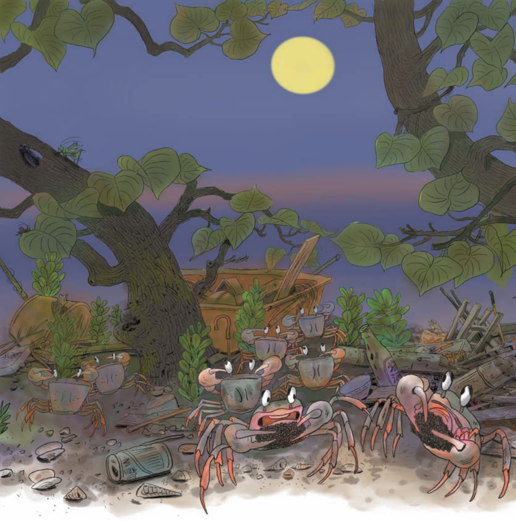 cuộc sống tươi đẹp - học cách dũng cảm - chúng ta làm được mà! - Ảnh 3