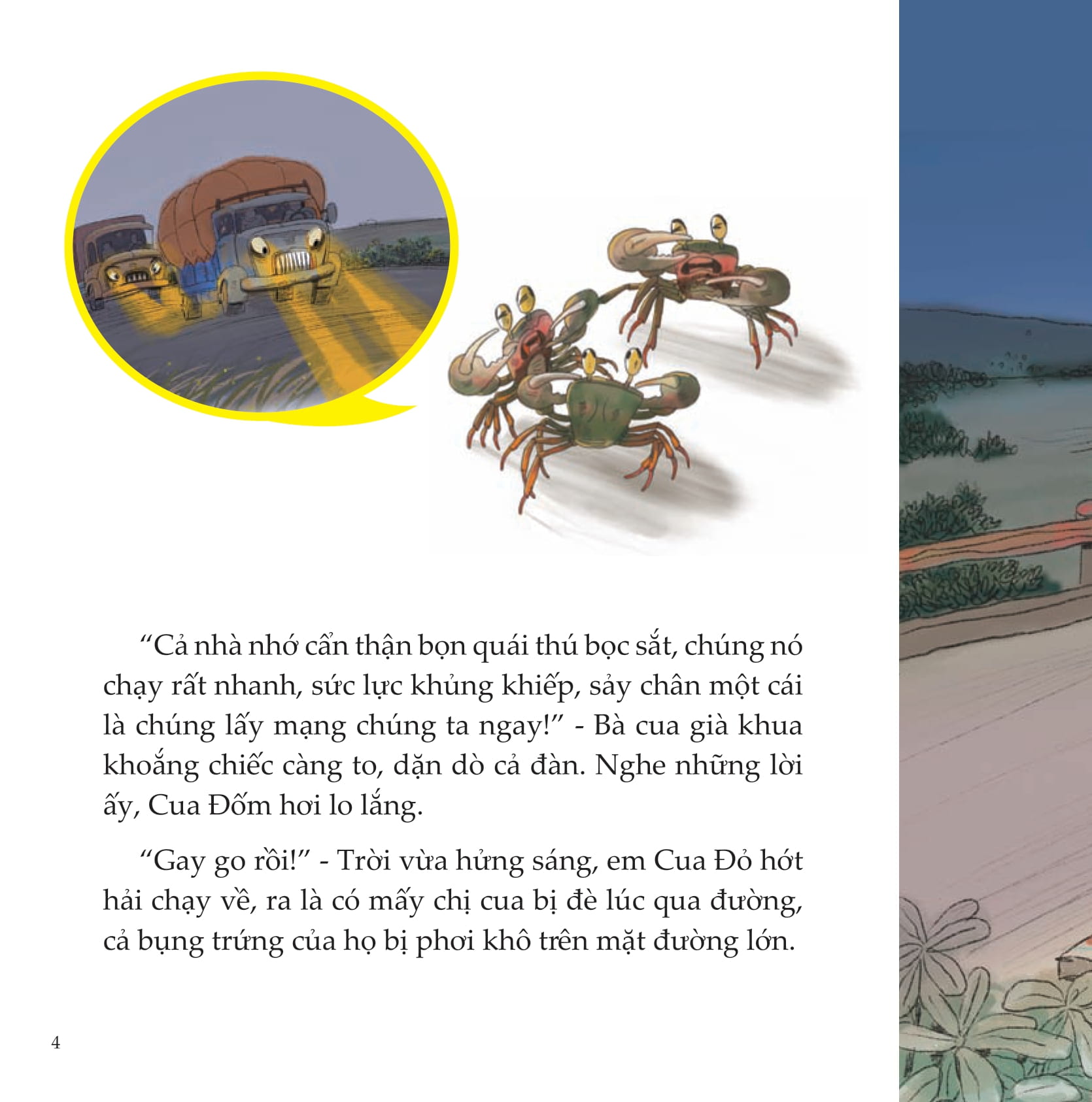 cuộc sống tươi đẹp - học cách dũng cảm - chúng ta làm được mà! - Ảnh 5