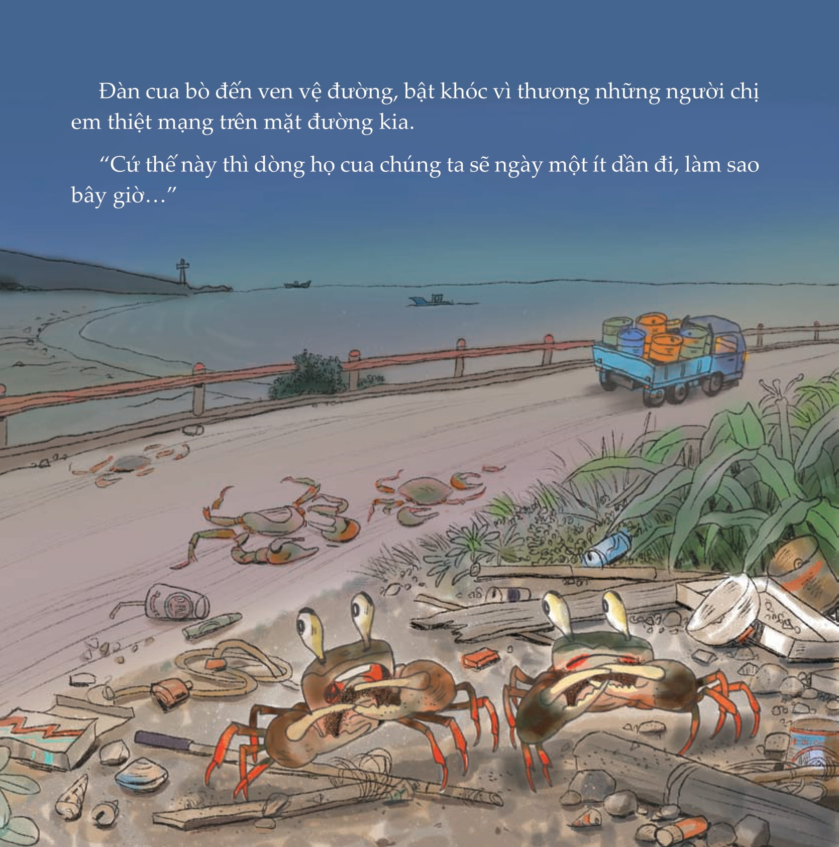 cuộc sống tươi đẹp - học cách dũng cảm - chúng ta làm được mà! - Ảnh 6