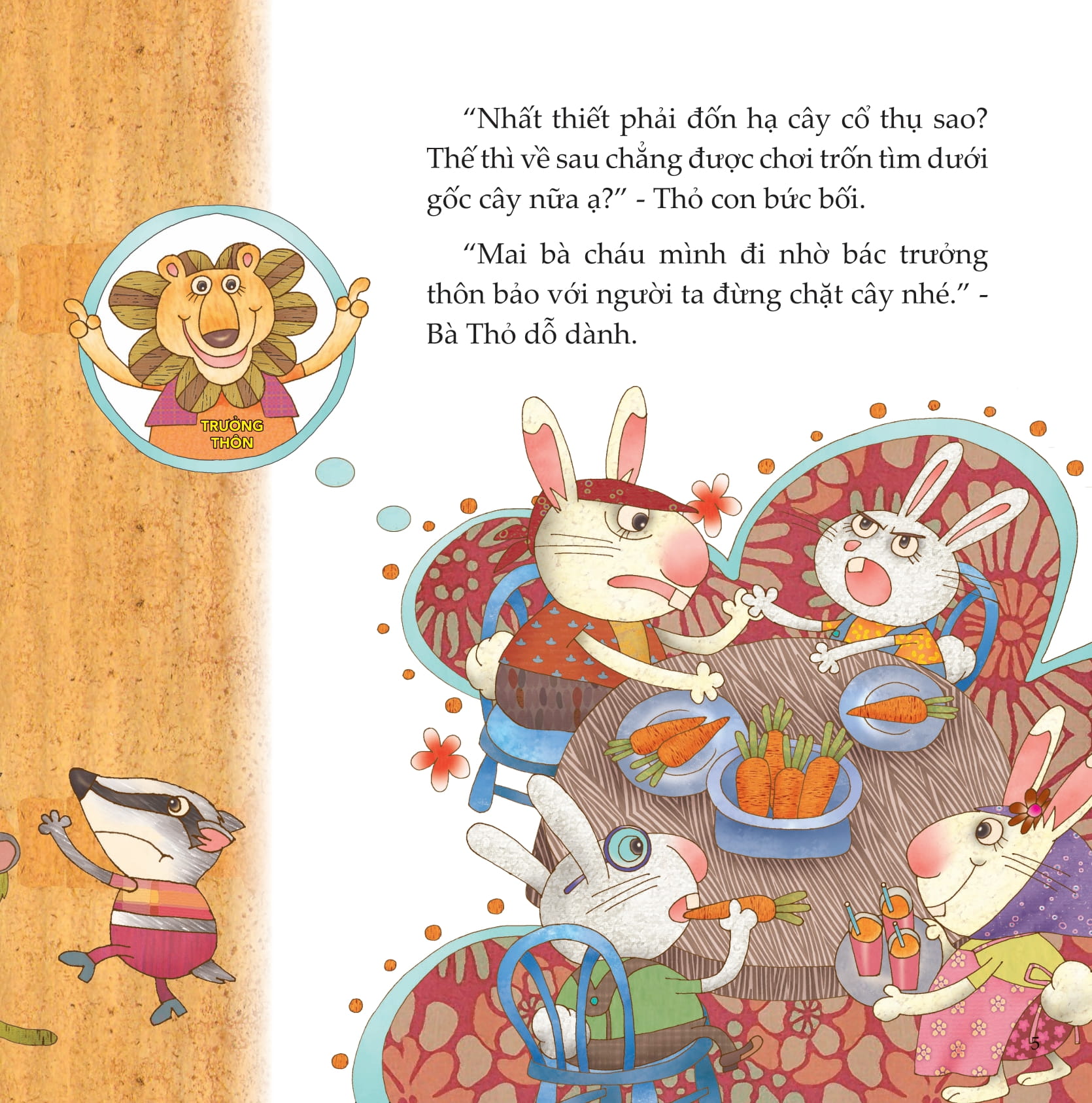 cuộc sống tươi đẹp - học cách hợp tác - cây kỉ niệm - Ảnh 6