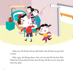 cuộc sống tươi đẹp - học cách kiên trì - gấu bông xinh xắn - Ảnh 3