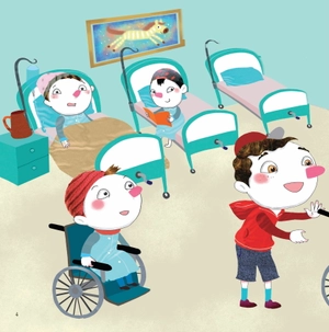 cuộc sống tươi đẹp - học cách kiên trì - gấu bông xinh xắn - Ảnh 5