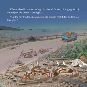 cuộc sống tươi đẹp - học cách quan tâm - chúng mình cảm ơn bạn - Ảnh 6