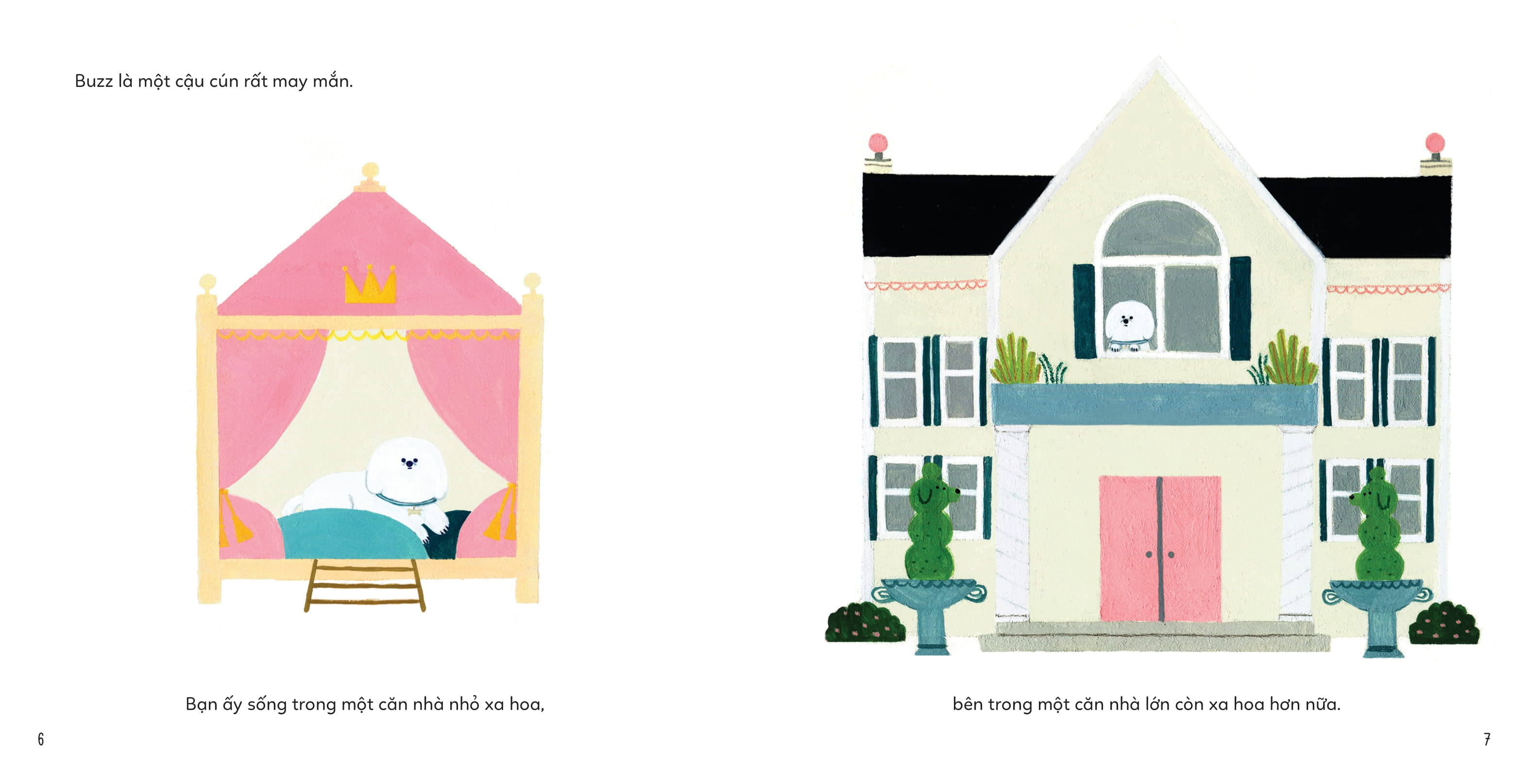 cuộc sống tươi đẹp - quả là cún ngoan! - Ảnh 4