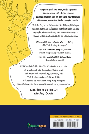 cuộc sống vốn khó khăn rất cần 7 tố chất - những kỹ năng giúp bạn trẻ thành công - Ảnh 3