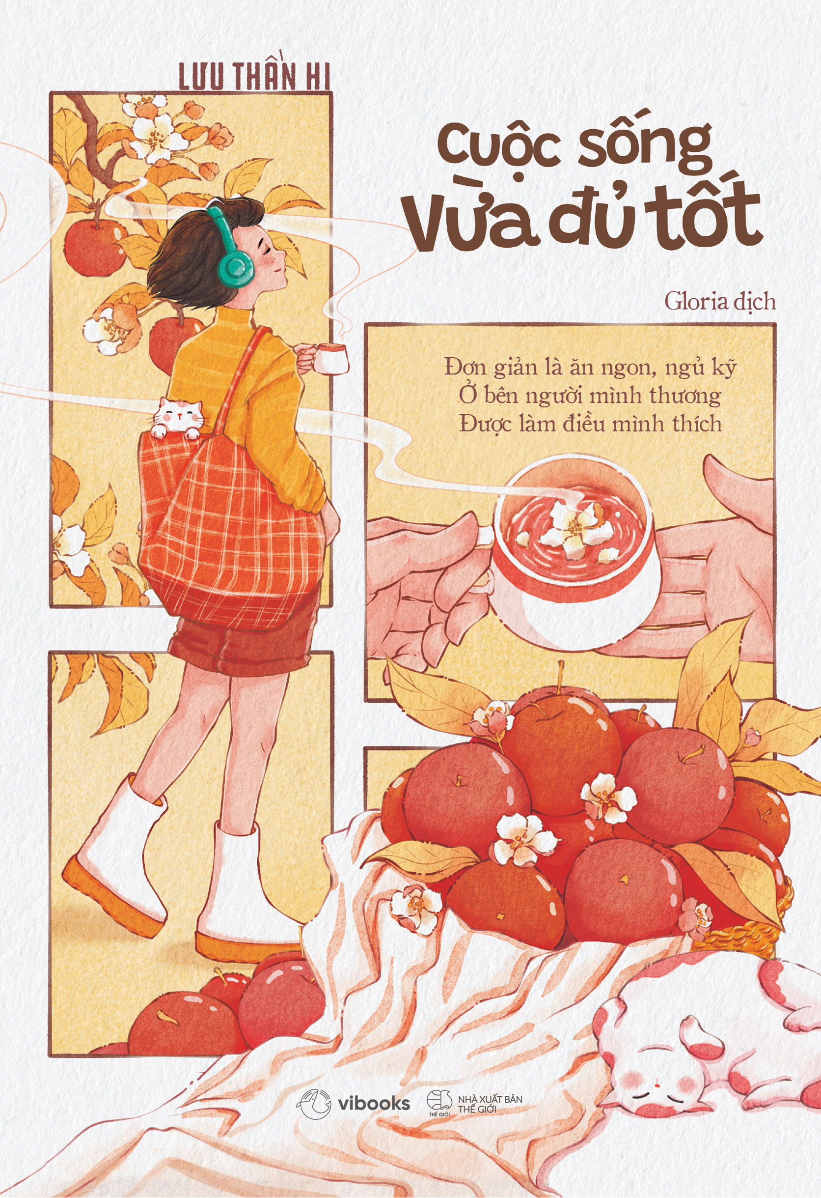 Cuộc Sống Vừa Đủ Tốt - Ảnh 2