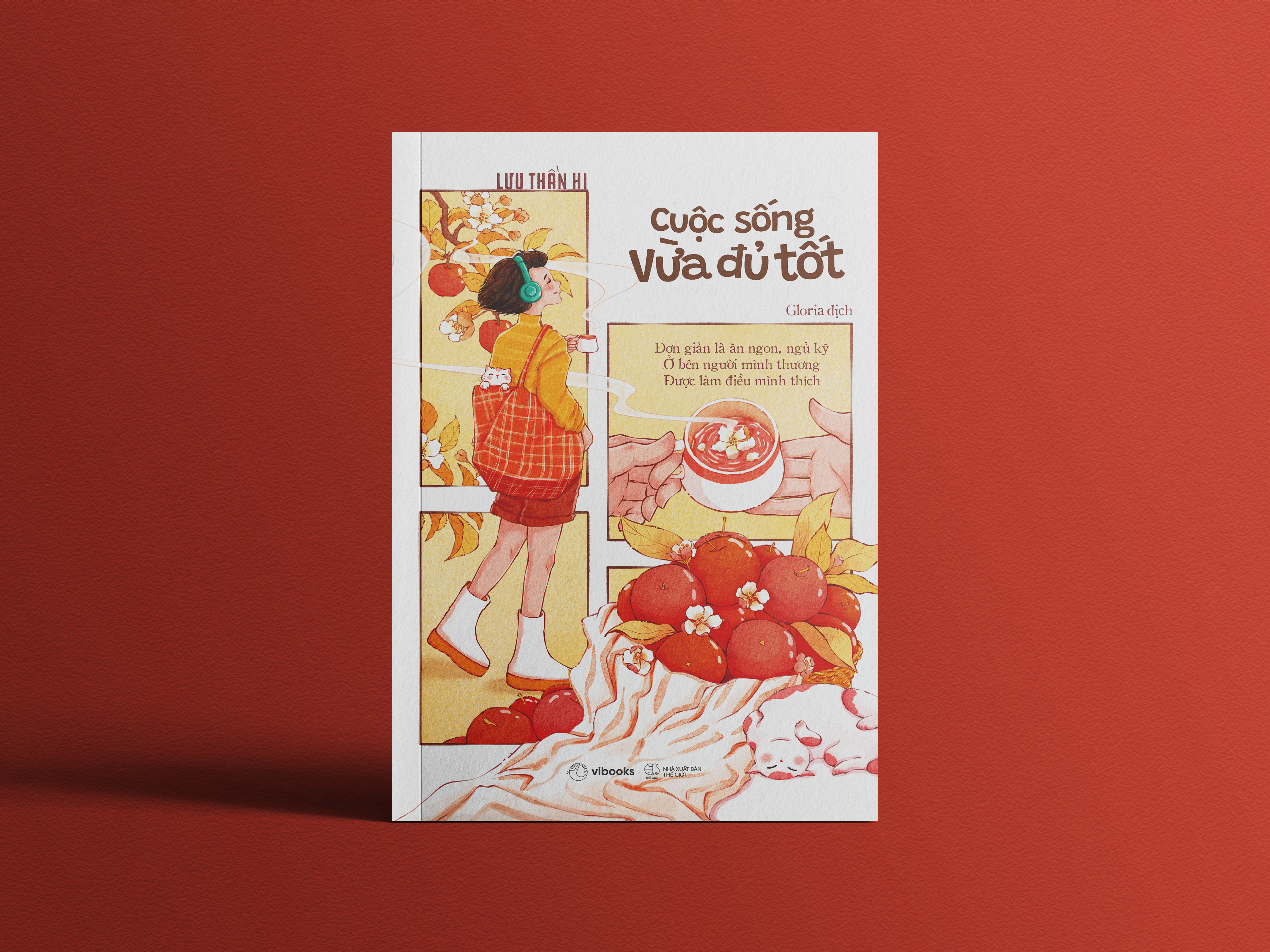 Cuộc Sống Vừa Đủ Tốt - Ảnh 3