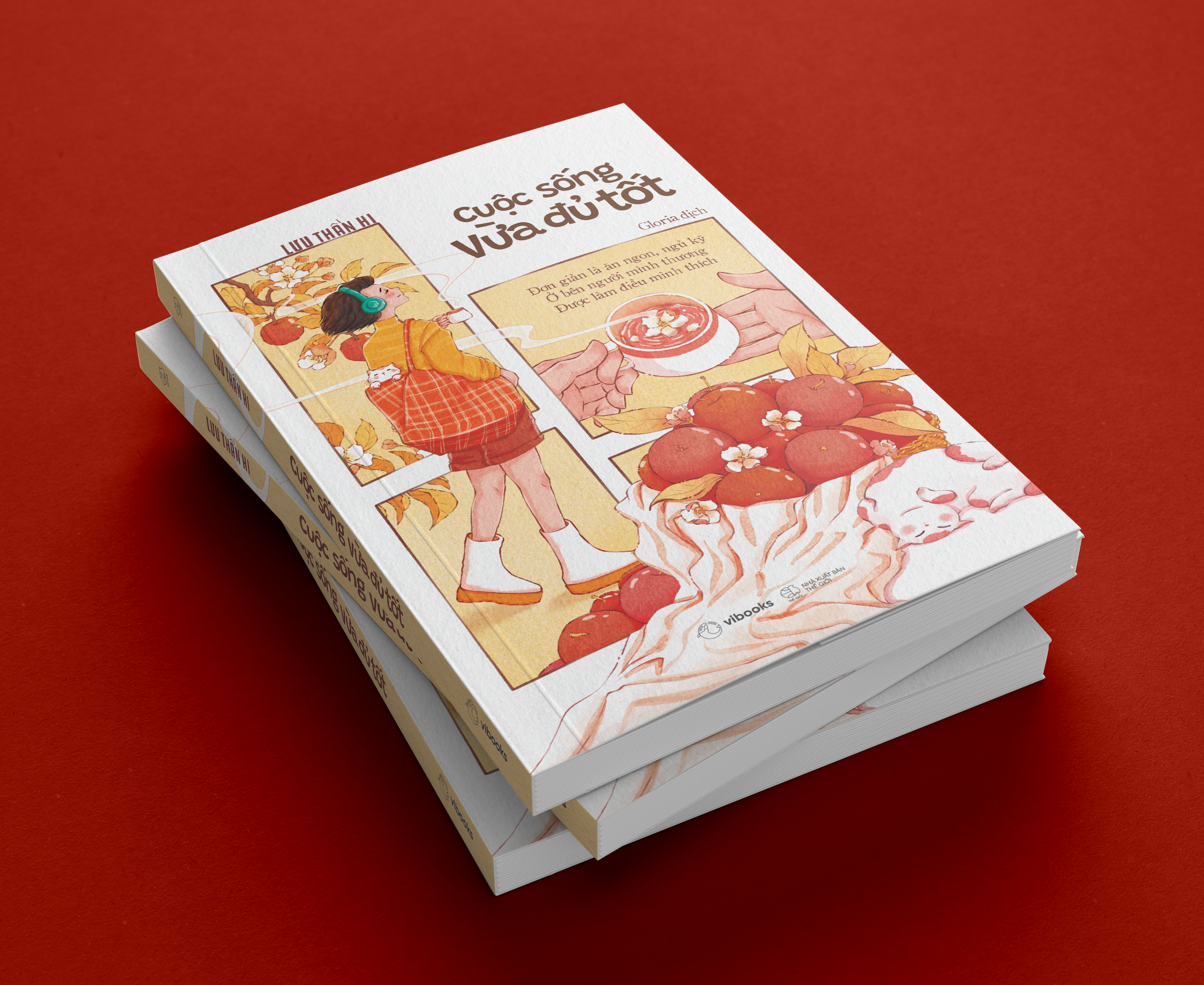 Cuộc Sống Vừa Đủ Tốt - Ảnh 4