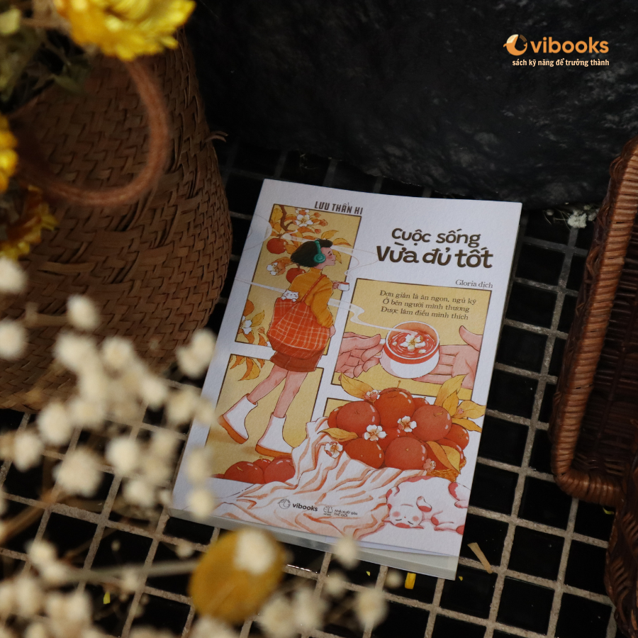 Cuộc Sống Vừa Đủ Tốt - Ảnh 5