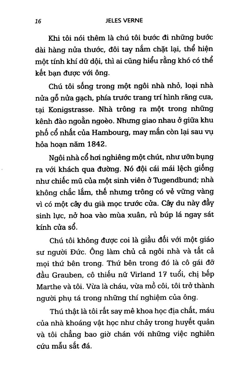 cuộc thám hiểm vào lòng đất - Ảnh 10