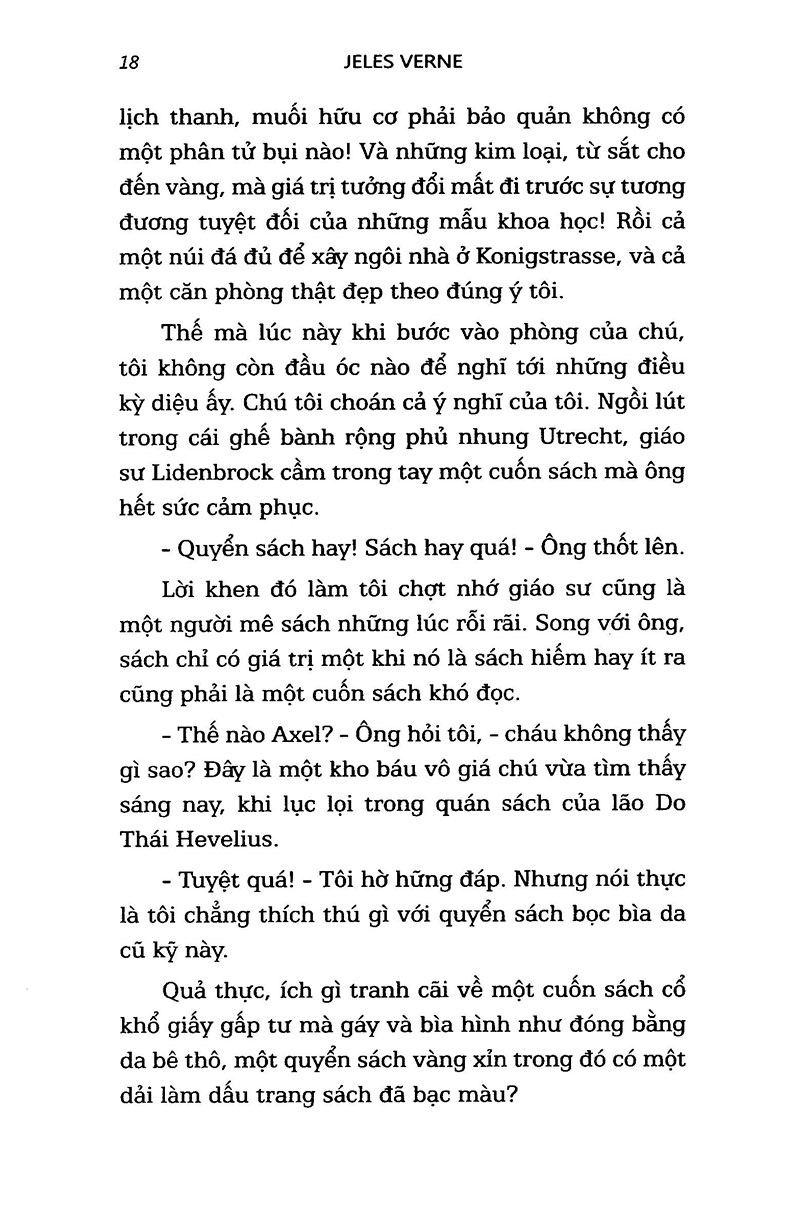 cuộc thám hiểm vào lòng đất - Ảnh 12