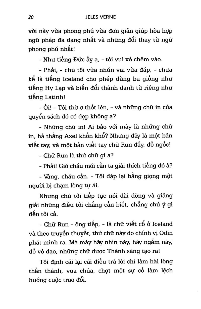cuộc thám hiểm vào lòng đất - Ảnh 14