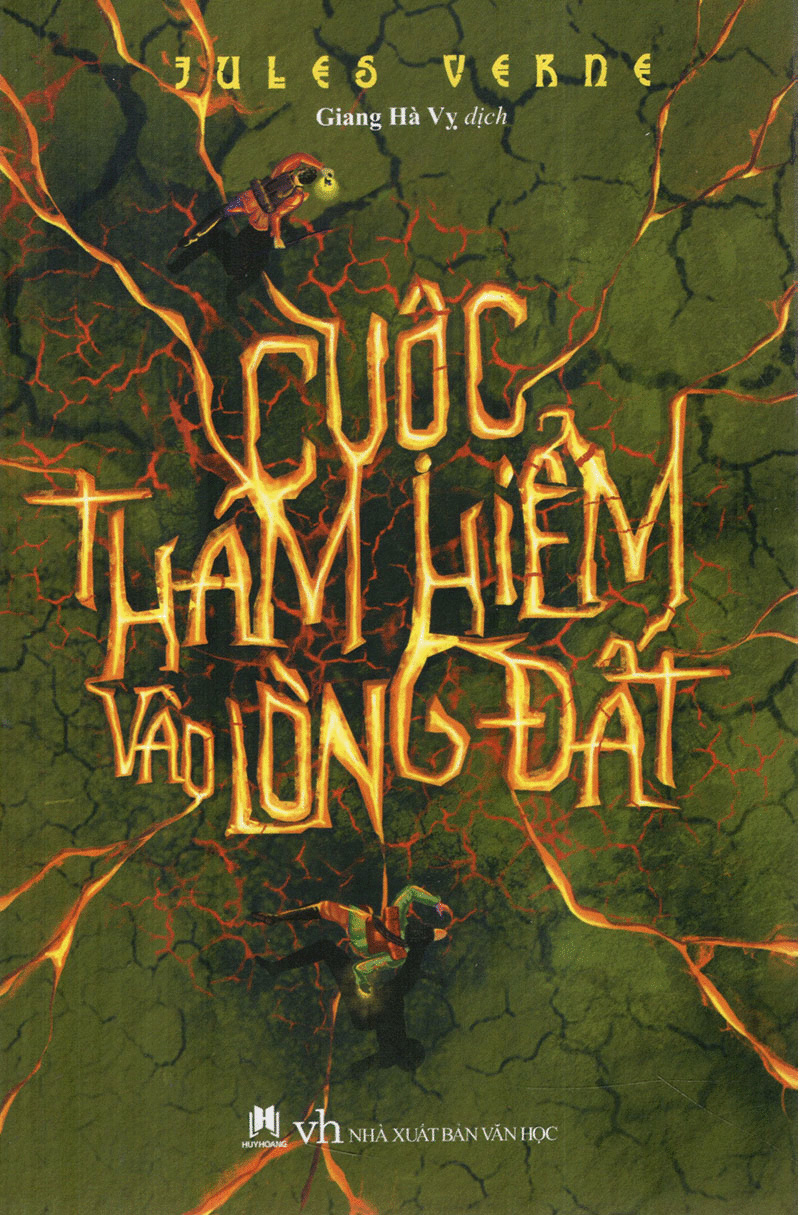 cuộc thám hiểm vào lòng đất - Ảnh 2