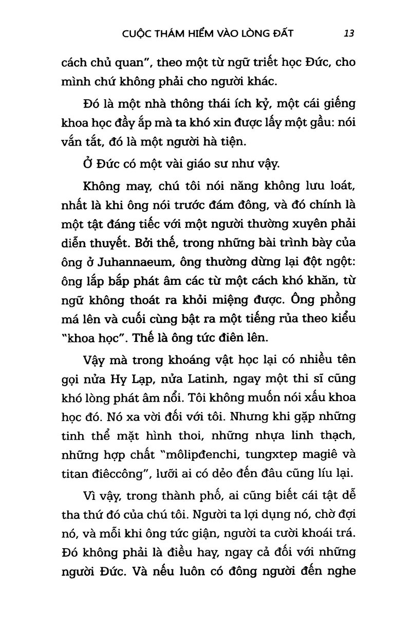 cuộc thám hiểm vào lòng đất - Ảnh 7