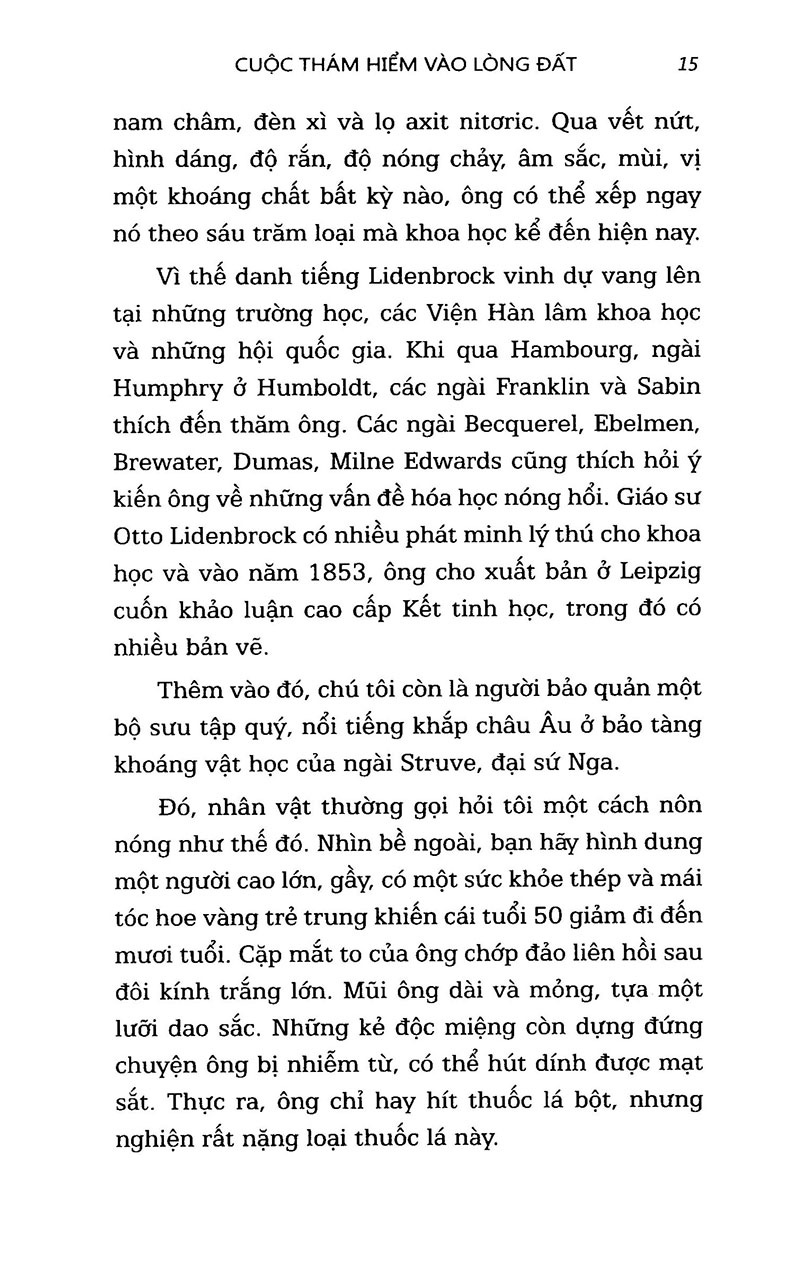 cuộc thám hiểm vào lòng đất - Ảnh 9