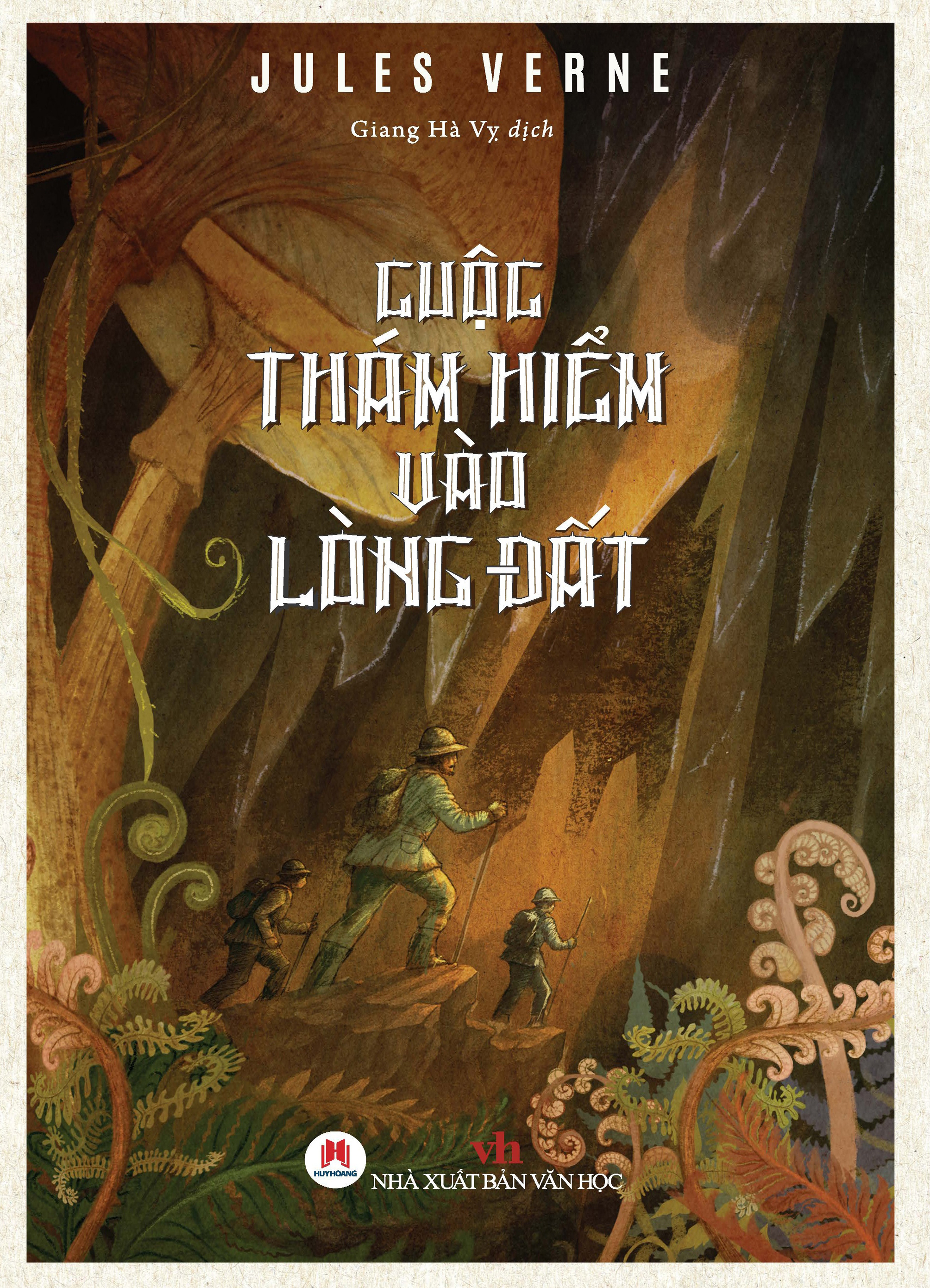 Cuộc Thám Hiểm Vào Lòng Đất (Tái Bản 2025) - Ảnh 2