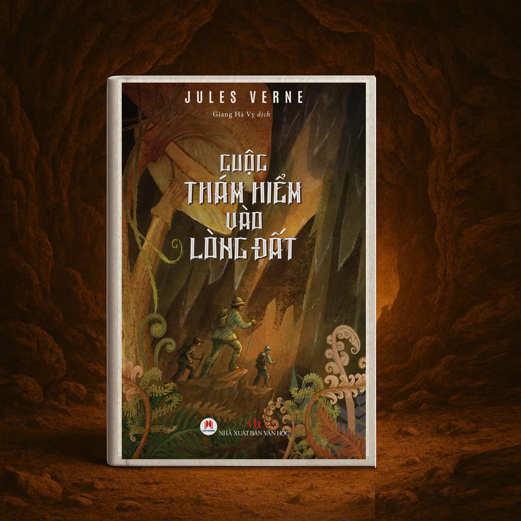 Cuộc Thám Hiểm Vào Lòng Đất (Tái Bản 2025) - Ảnh 3