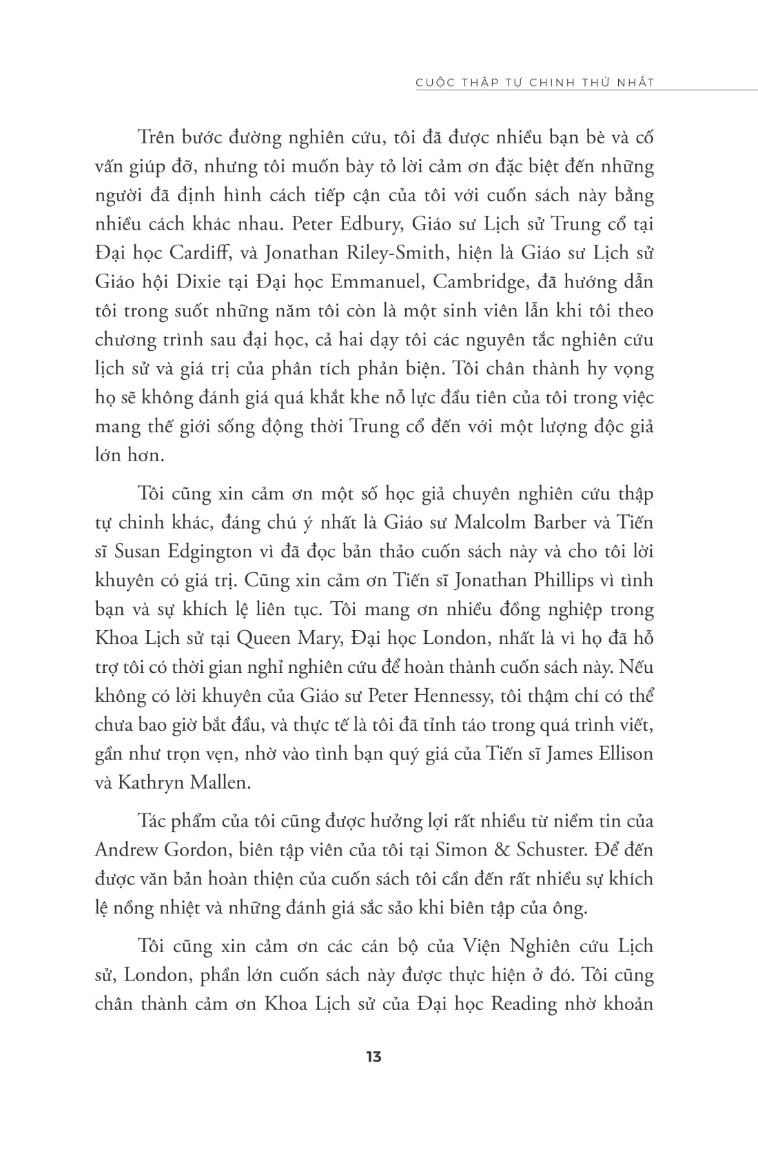 cuộc thập tự chinh thứ nhất - cội nguồn xung đột giữa kitô giáo và islam giáo - Ảnh 11