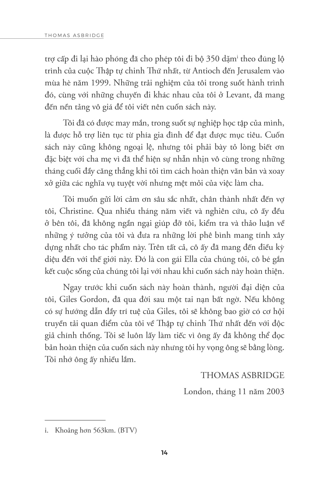 cuộc thập tự chinh thứ nhất - cội nguồn xung đột giữa kitô giáo và islam giáo - Ảnh 12