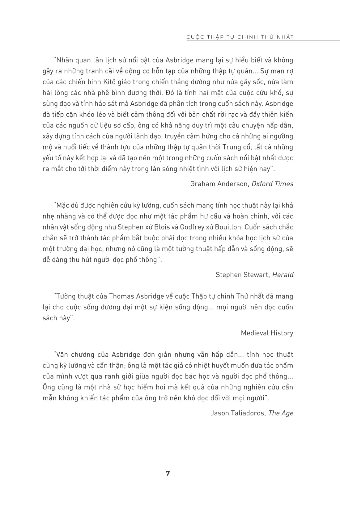 cuộc thập tự chinh thứ nhất - cội nguồn xung đột giữa kitô giáo và islam giáo - Ảnh 6