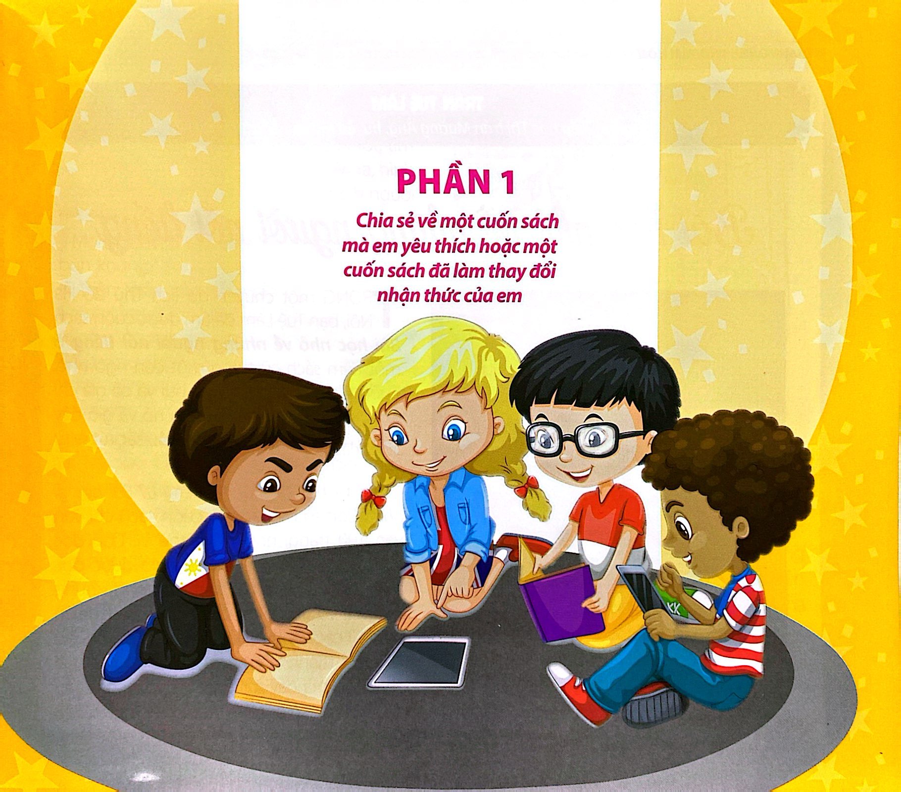 Cuộc Thi Đại Sứ Văn Hóa Đọc 2020 Cấp Tiểu Học - Vitamin Dành Cho Tâm Hồn - Ảnh 3