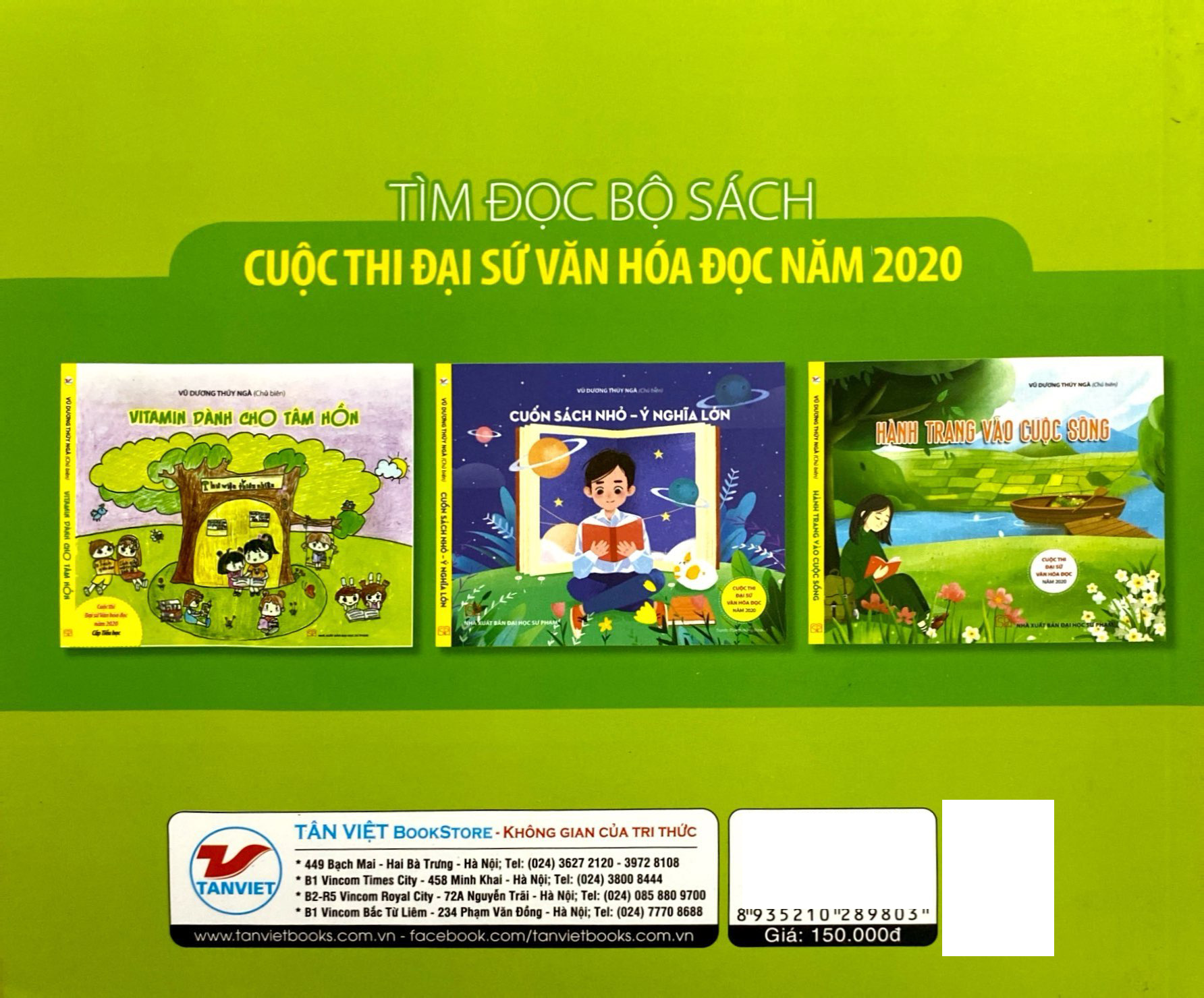 cuộc thi đại sứ văn hóa đọc 2020 - cuốn sách nhỏ - ý nghĩa lớn - Ảnh 7