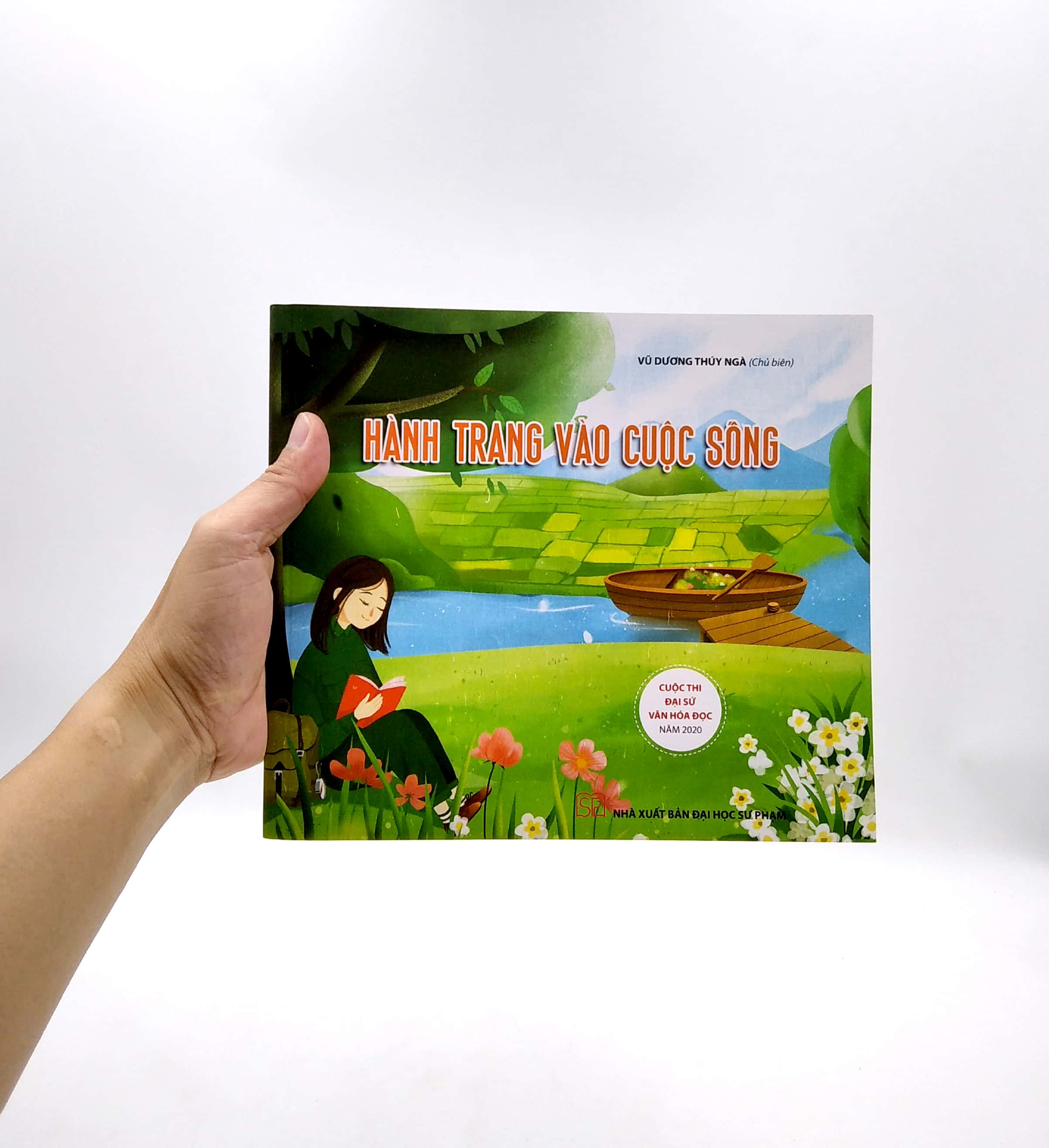 cuộc thi đại sứ văn hóa đọc 2020 - hành trang vào cuộc sống - Ảnh 2