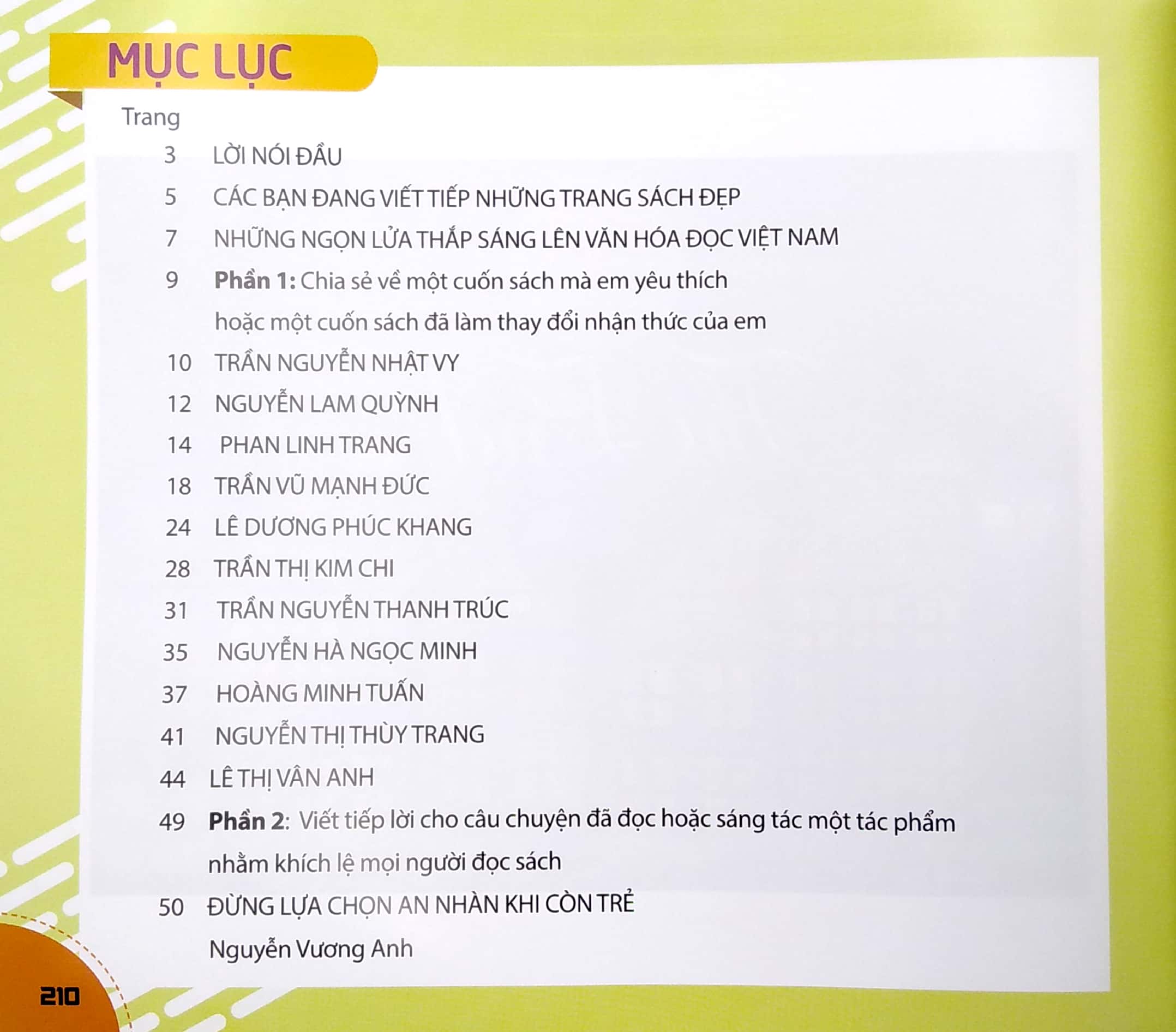 cuộc thi đại sứ văn hóa đọc 2020 - hành trang vào cuộc sống - Ảnh 5