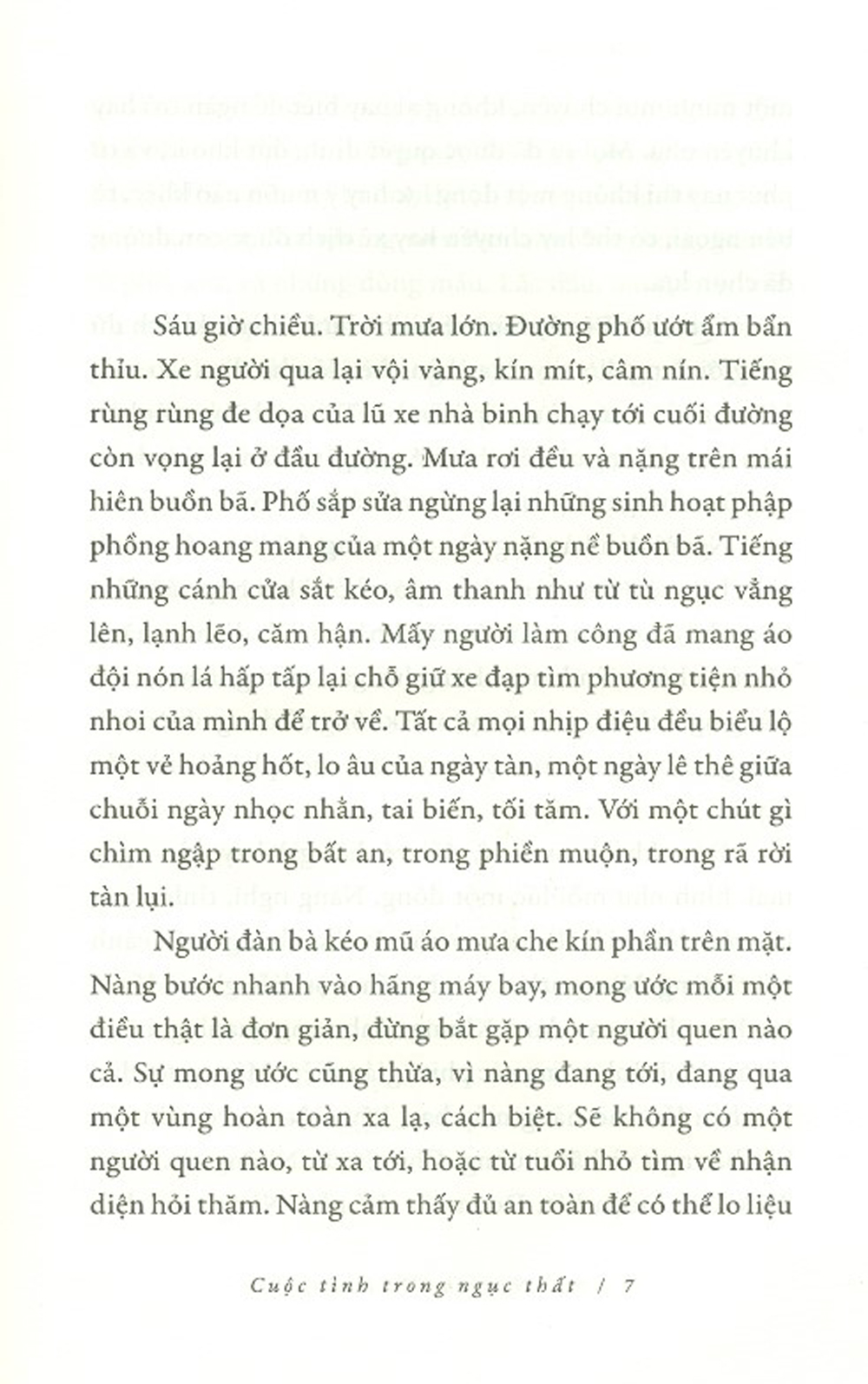 cuộc tình trong ngục thất - Ảnh 3