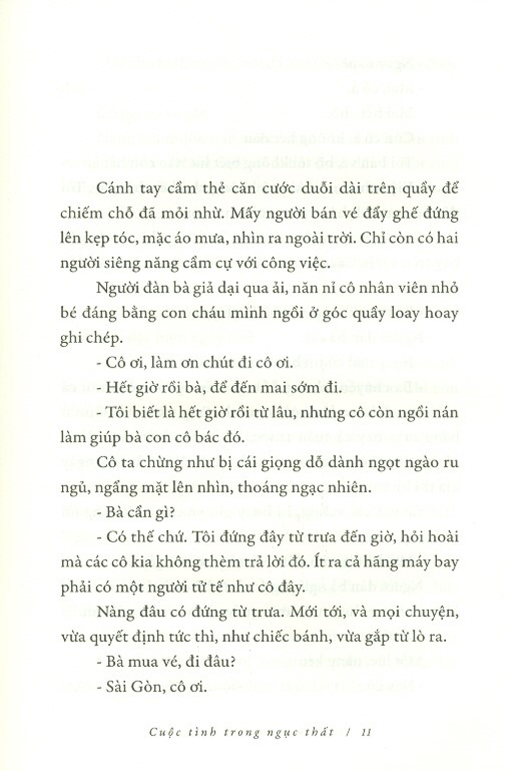 cuộc tình trong ngục thất - Ảnh 6