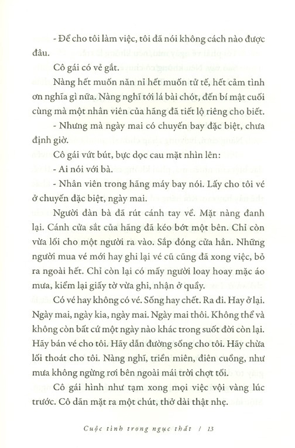 cuộc tình trong ngục thất - Ảnh 8