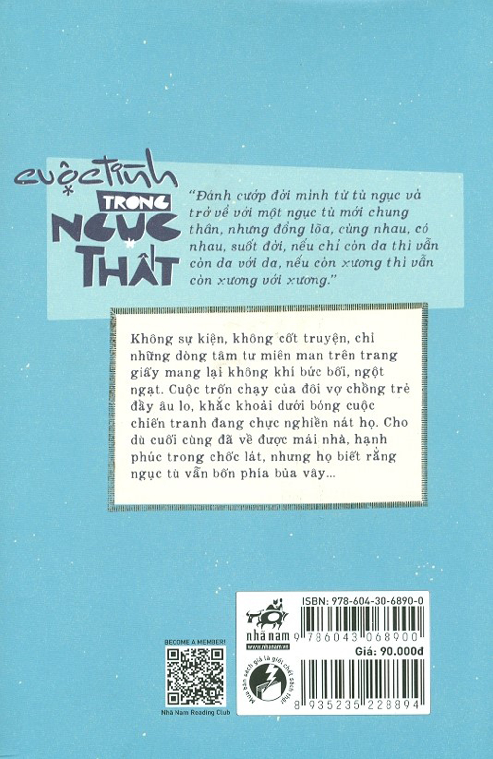 cuộc tình trong ngục thất - Ảnh 9