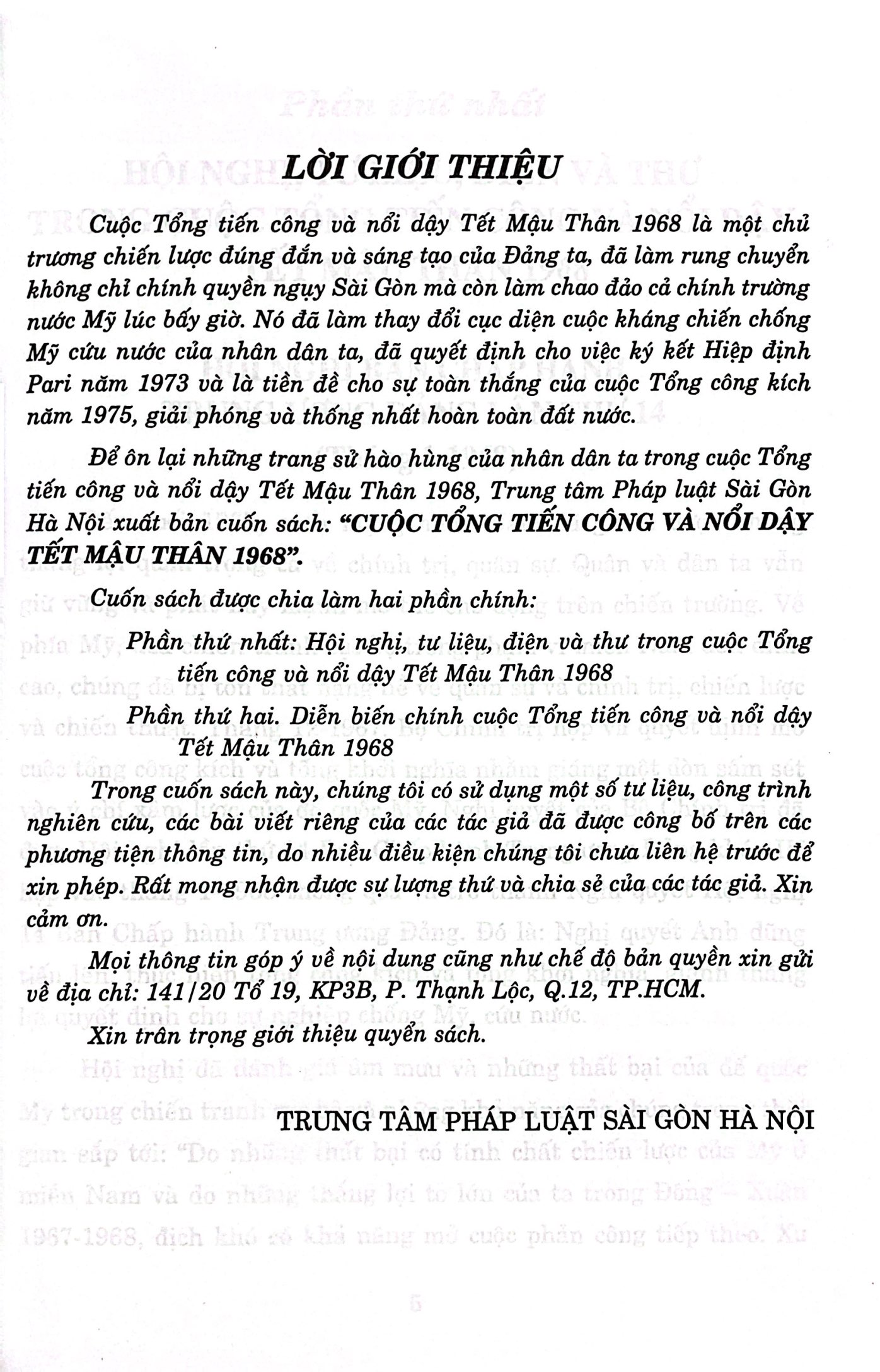 cuộc tổng tiến công và nổi dậy xuân mậu thân 1968 - Ảnh 4