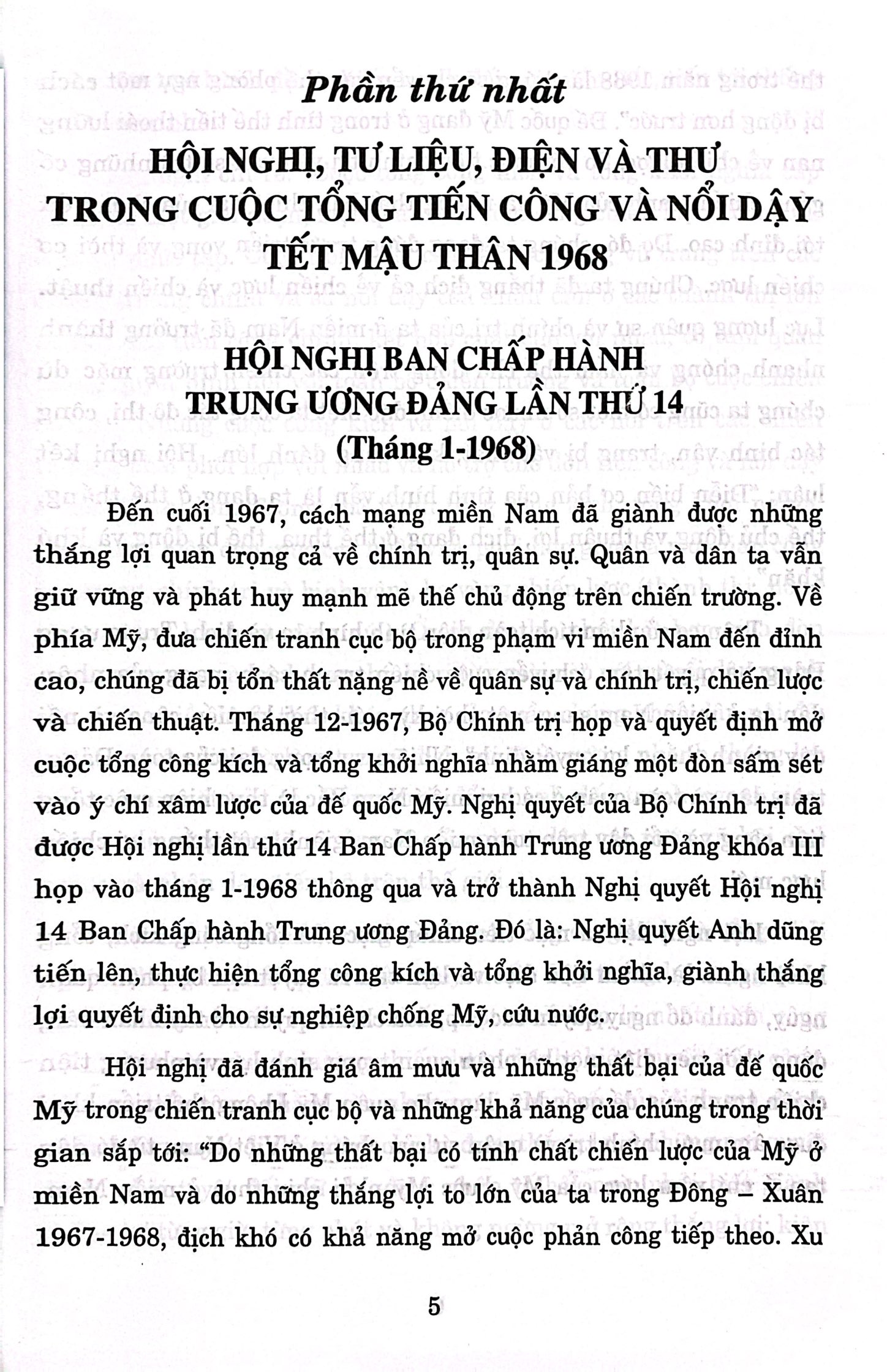 cuộc tổng tiến công và nổi dậy xuân mậu thân 1968 - Ảnh 5