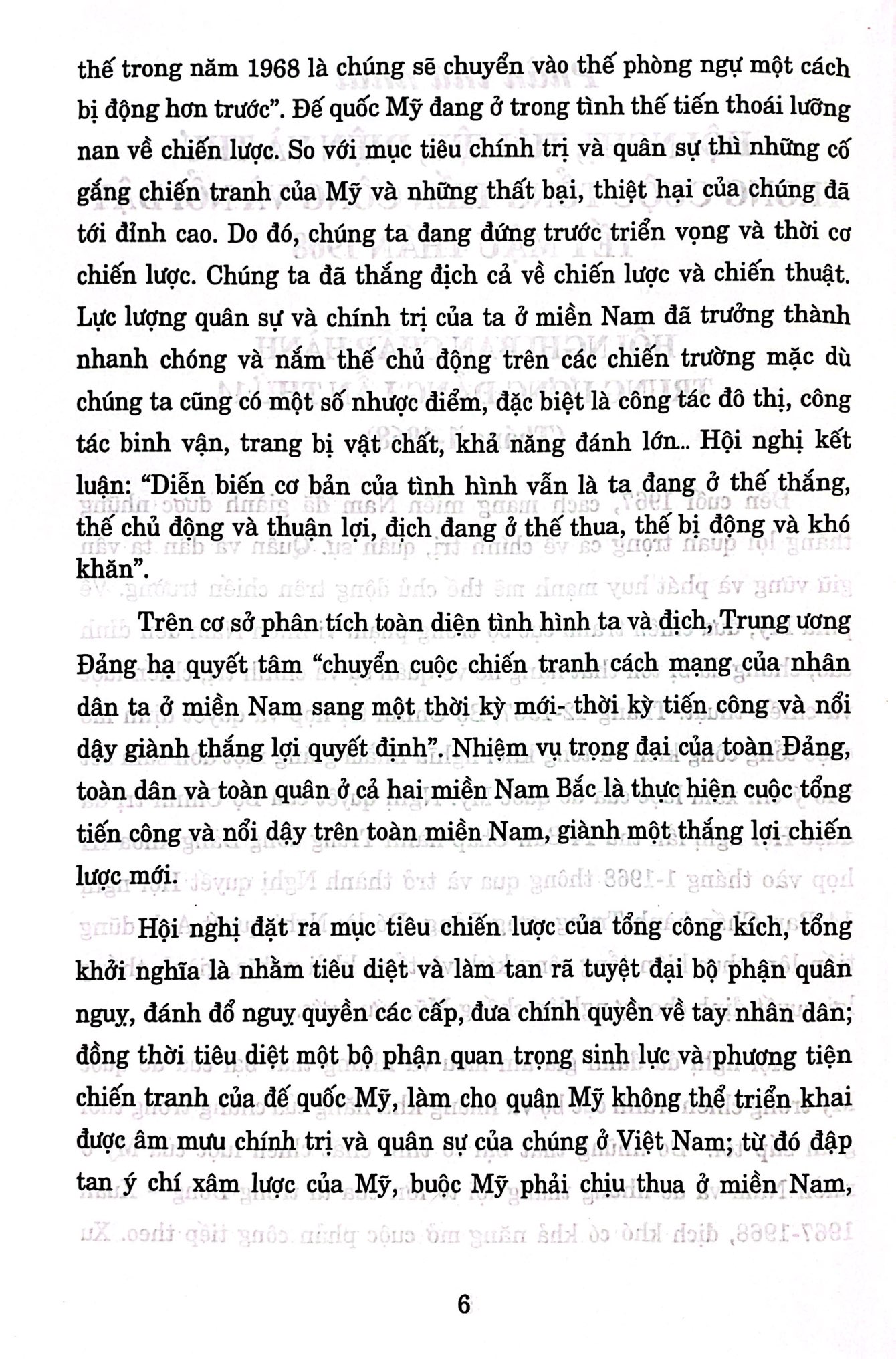 cuộc tổng tiến công và nổi dậy xuân mậu thân 1968 - Ảnh 6