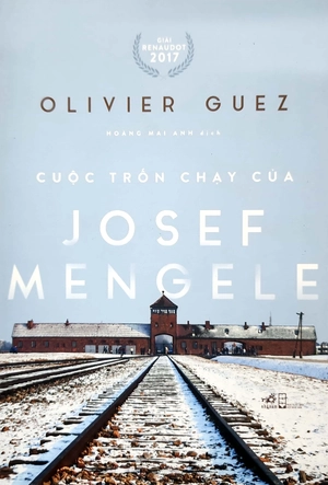 cuộc trốn chạy của josef mengele - Ảnh 2