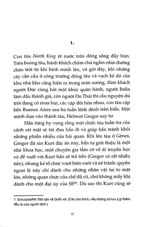 cuộc trốn chạy của josef mengele - Ảnh 3