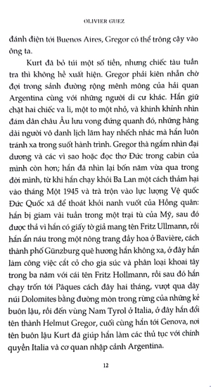 cuộc trốn chạy của josef mengele - Ảnh 4