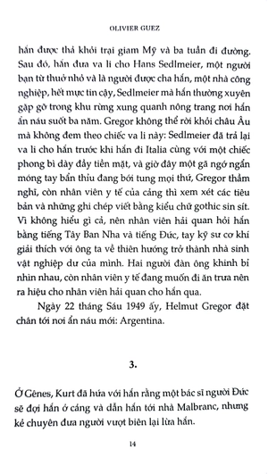 cuộc trốn chạy của josef mengele - Ảnh 6