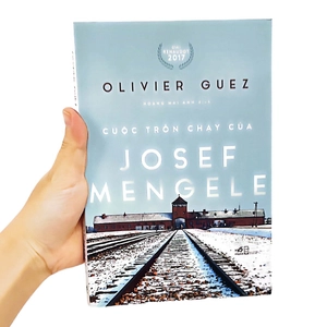 cuộc trốn chạy của josef mengele - Ảnh 8