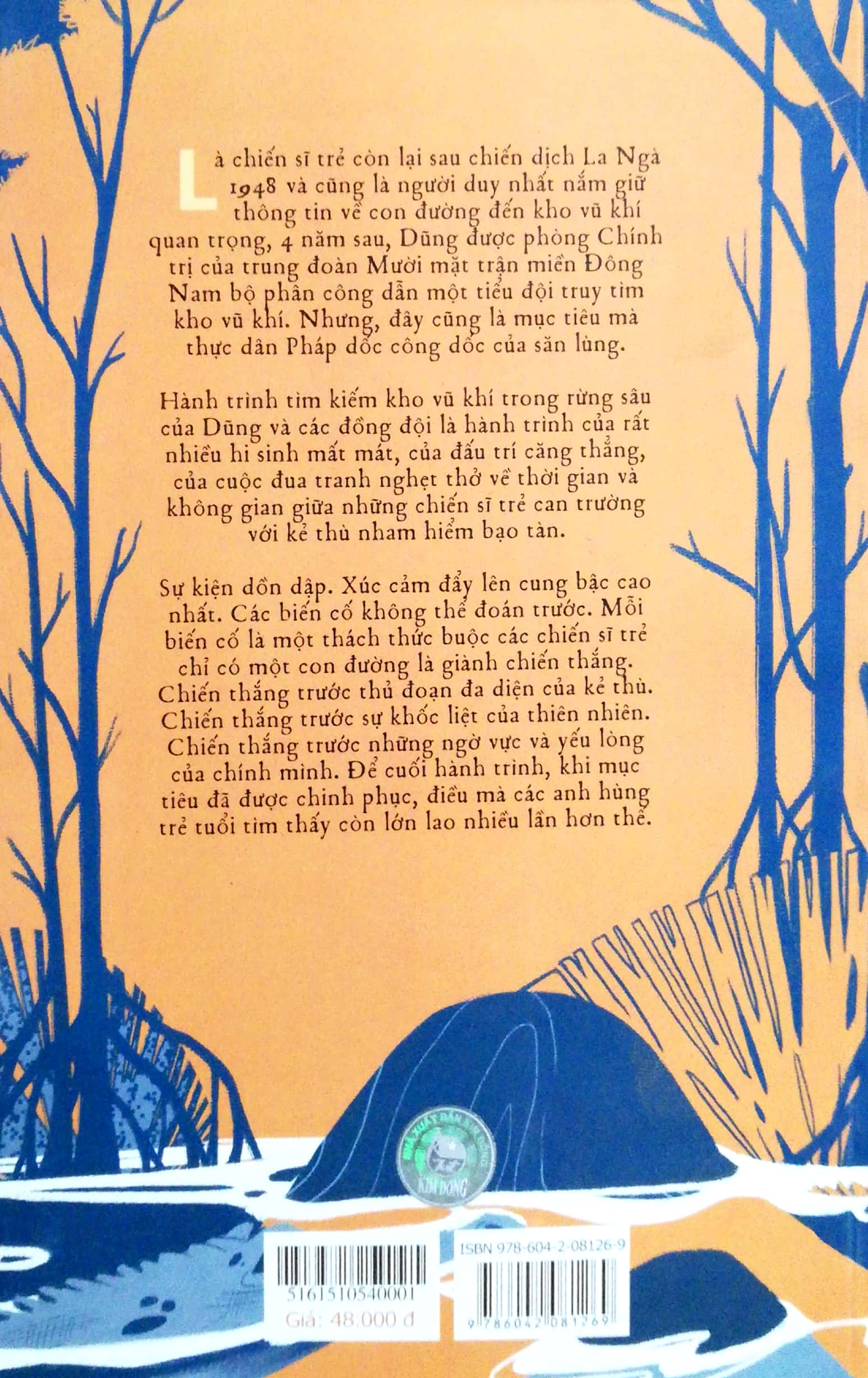 Cuộc Truy Tầm Kho Vũ Khí - Ảnh 10