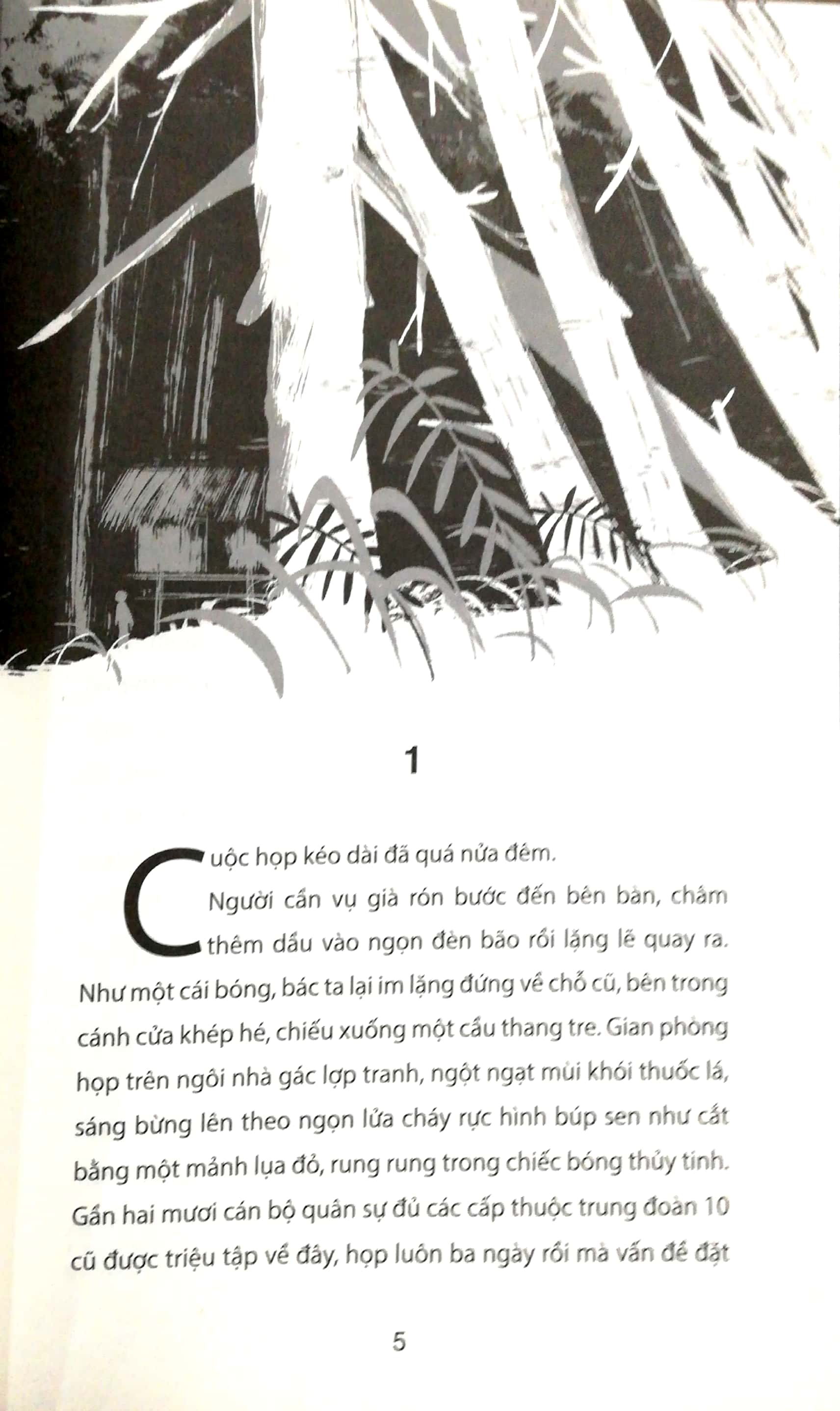 Cuộc Truy Tầm Kho Vũ Khí - Ảnh 2