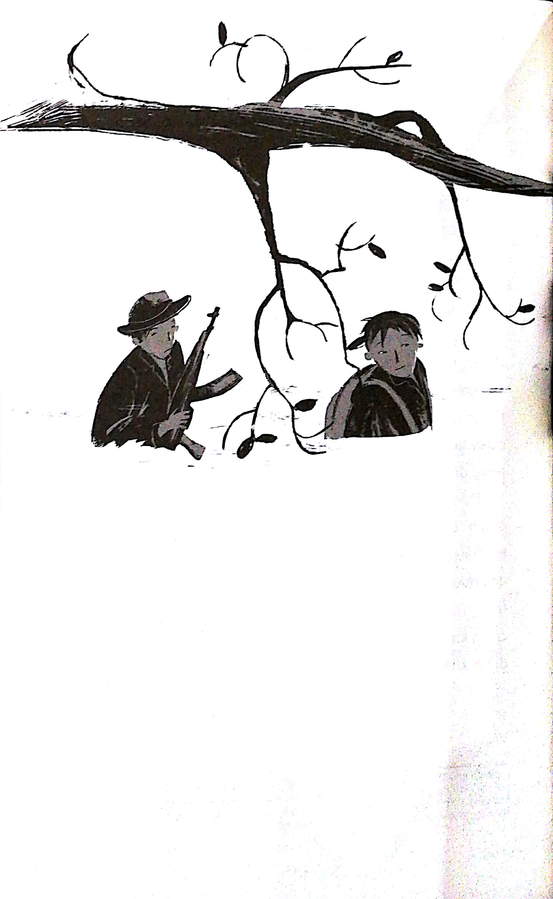 Cuộc Truy Tầm Kho Vũ Khí - Ảnh 9