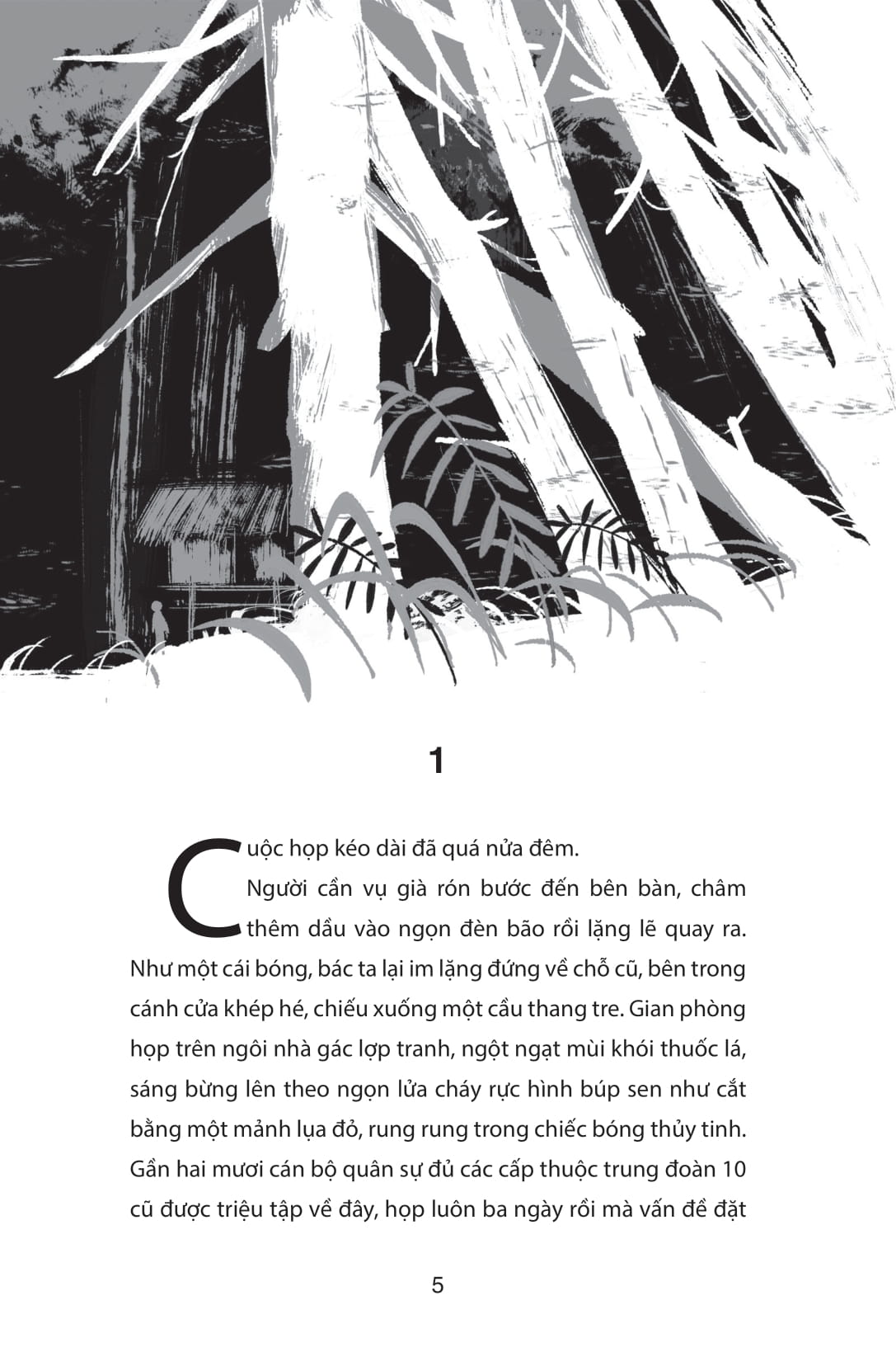 cuộc truy tầm kho vũ khí (tái bản 2025) - Ảnh 5