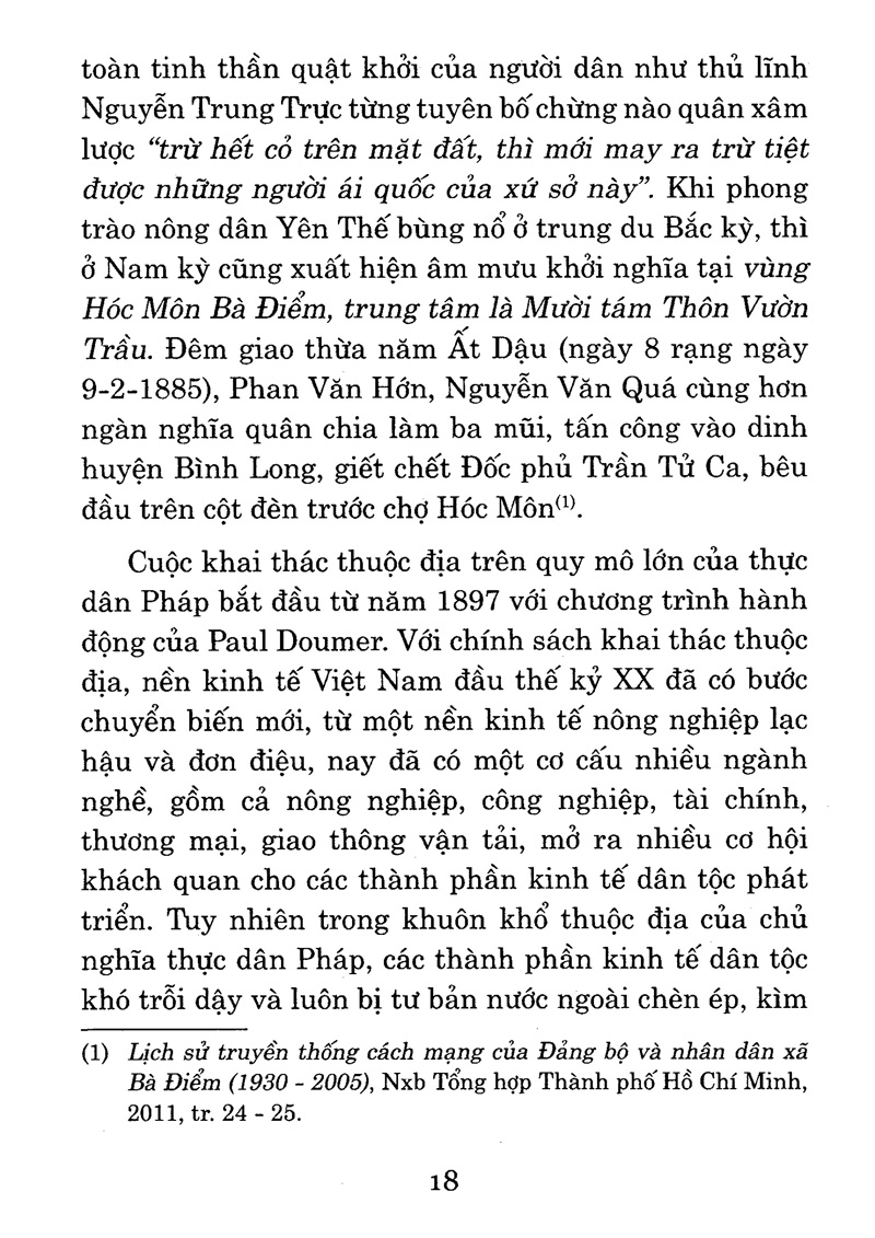 cuộc vận động khởi nghĩa ở trung kỳ năm 1916 - Ảnh 11