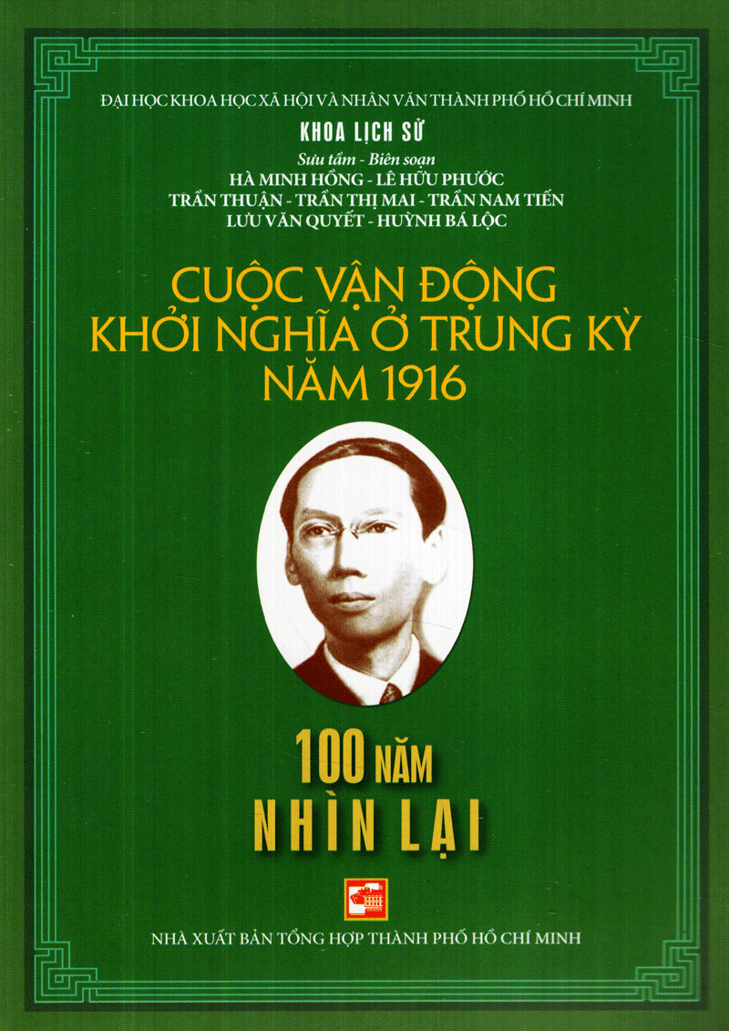 cuộc vận động khởi nghĩa ở trung kỳ năm 1916 - Ảnh 2