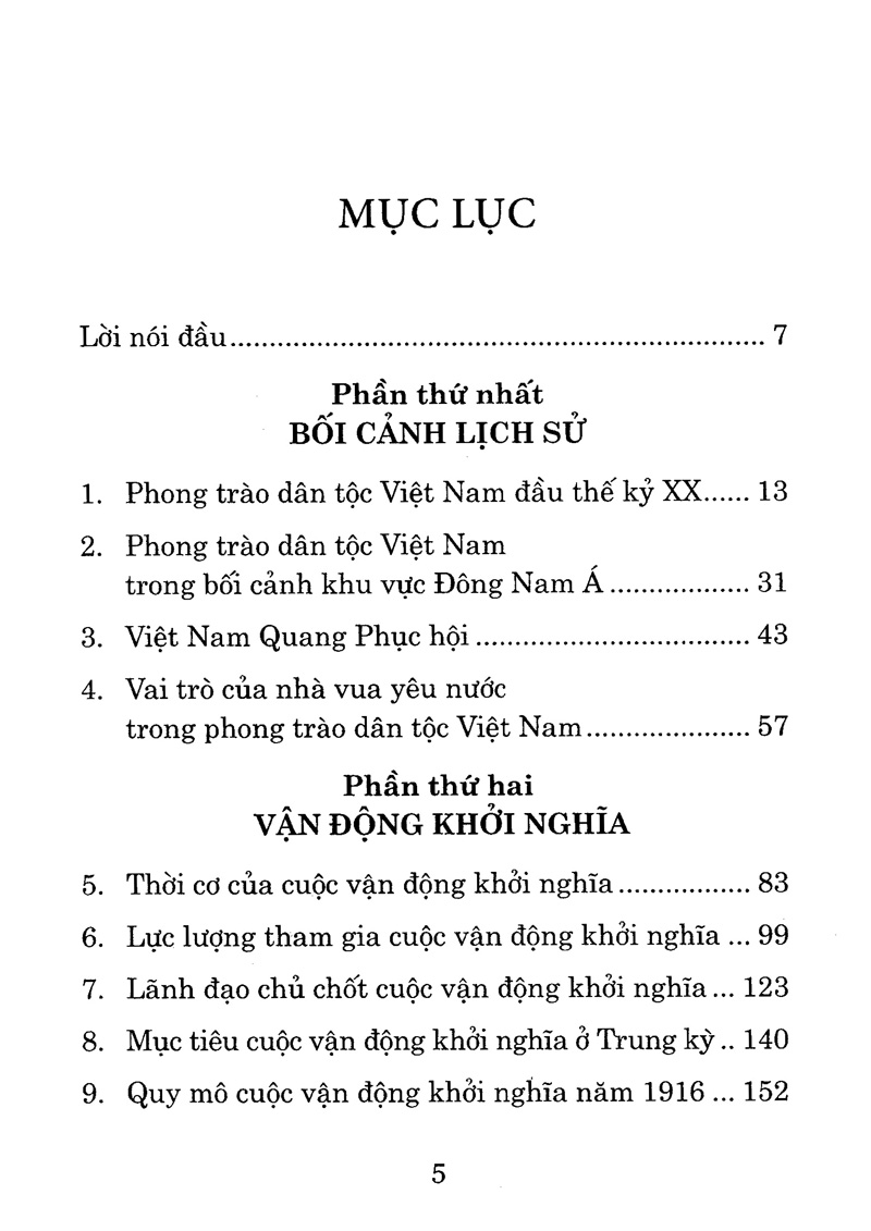 cuộc vận động khởi nghĩa ở trung kỳ năm 1916 - Ảnh 3