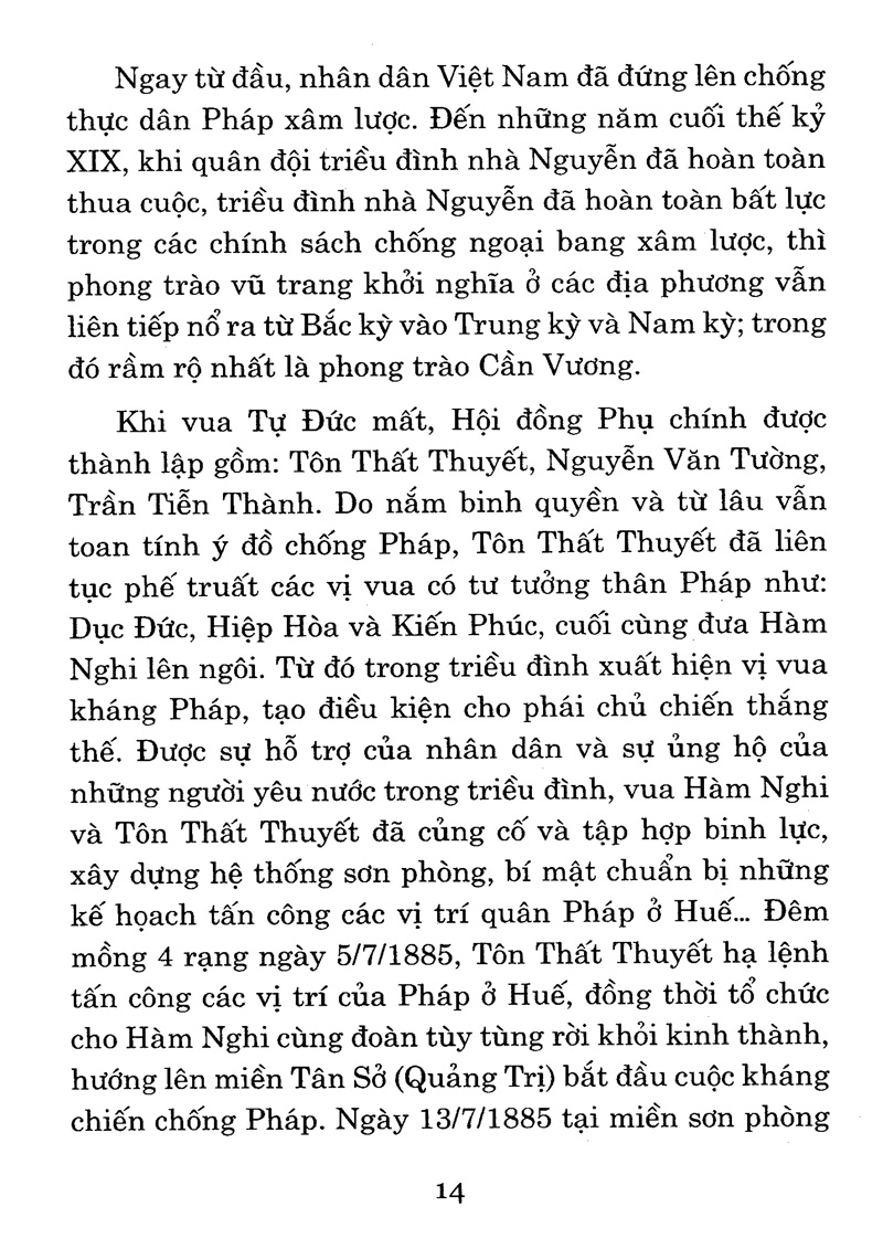 cuộc vận động khởi nghĩa ở trung kỳ năm 1916 - Ảnh 7