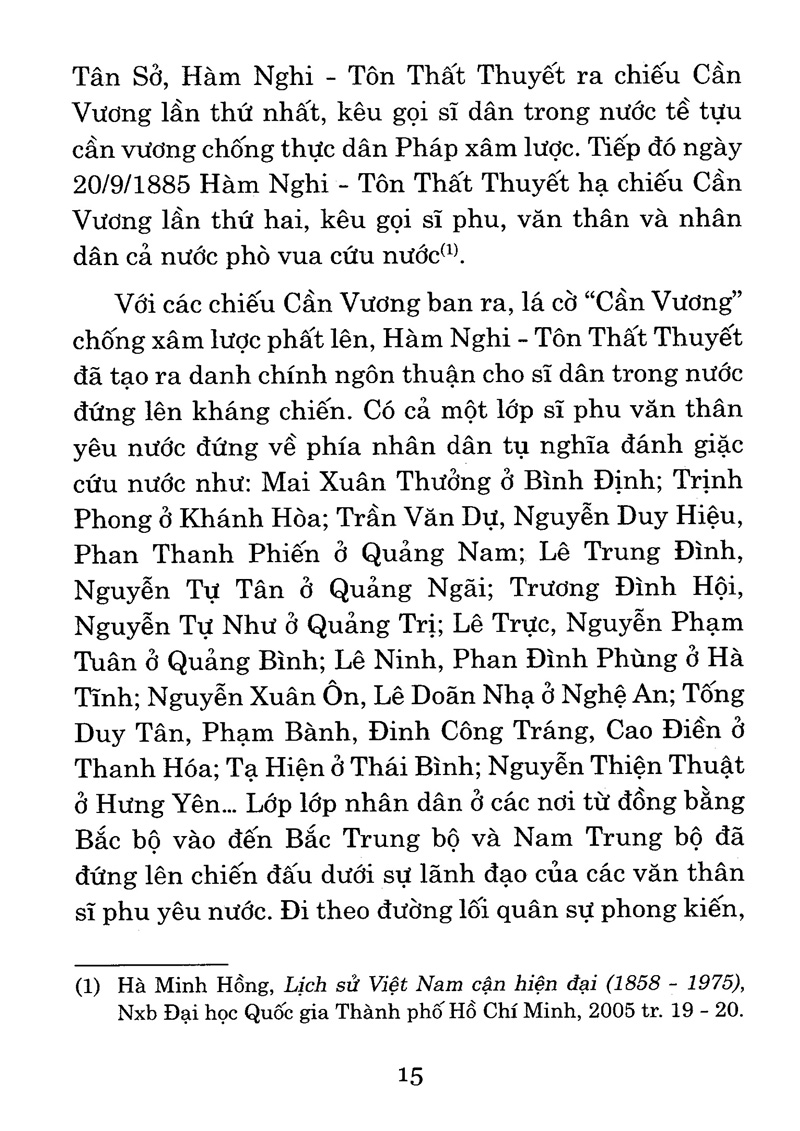 cuộc vận động khởi nghĩa ở trung kỳ năm 1916 - Ảnh 8