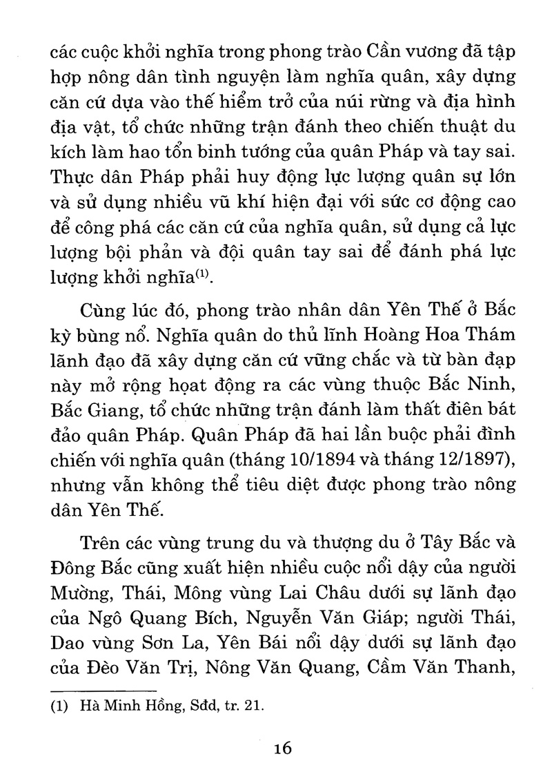 cuộc vận động khởi nghĩa ở trung kỳ năm 1916 - Ảnh 9